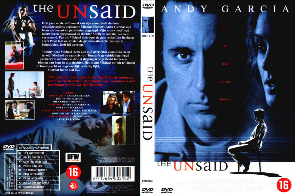 The Unsaid
