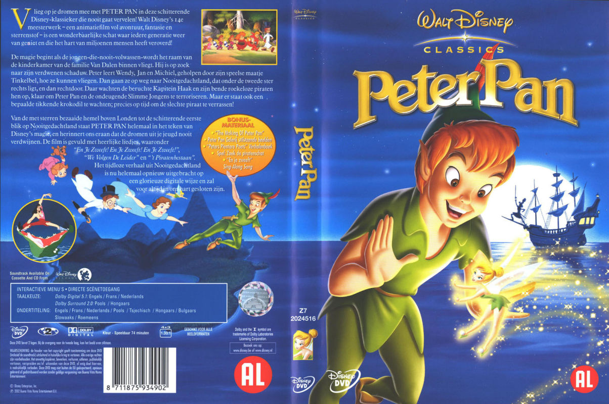 Peter Pan