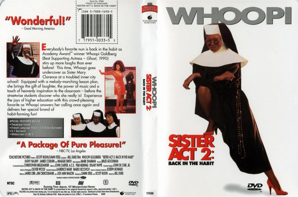 Sister Act 2