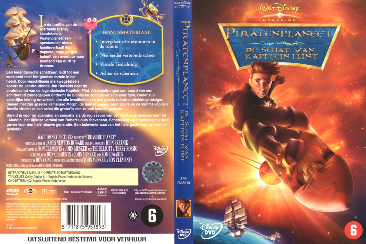 Treasure Planet