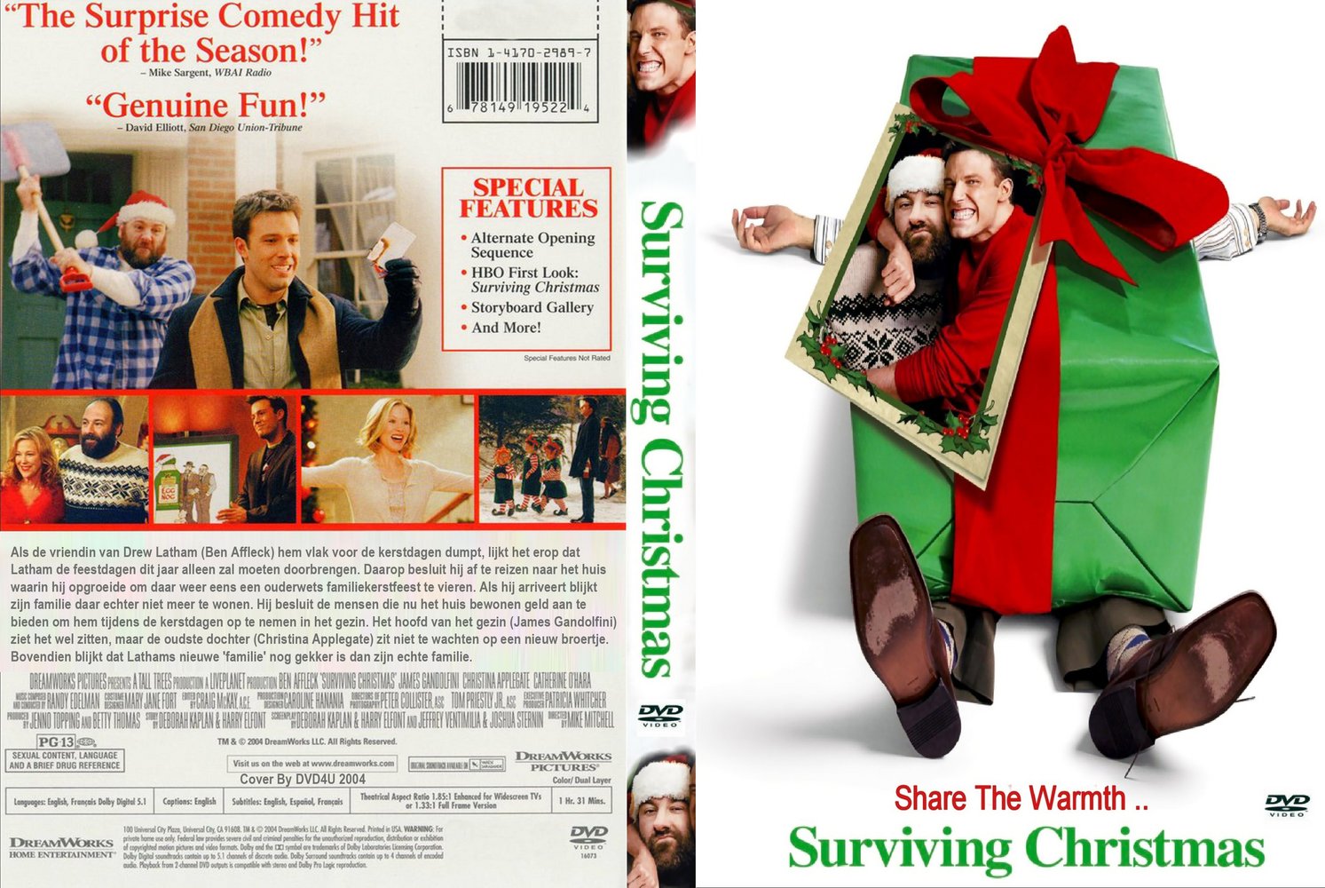 Surviving Christmas