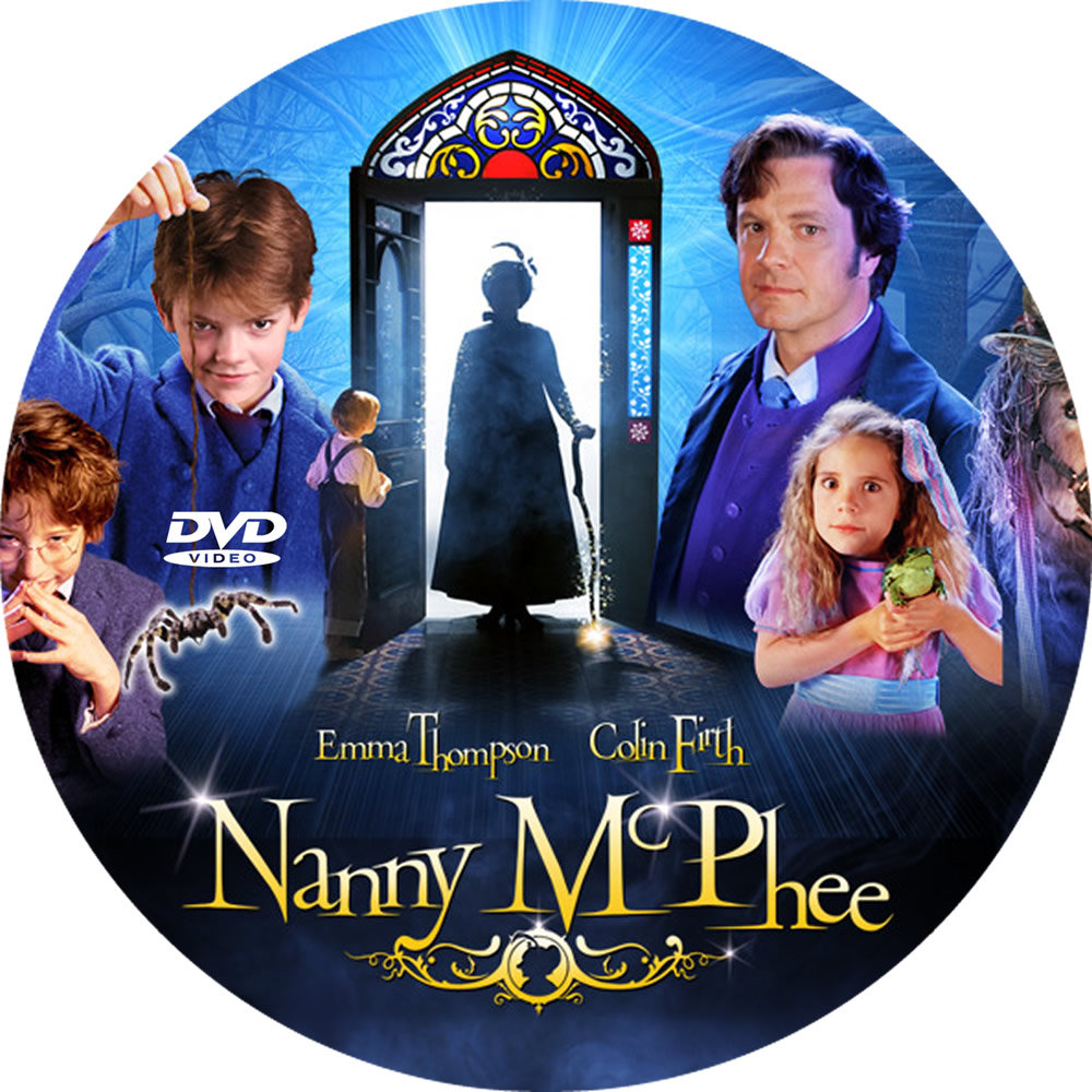 Nanny Mcphee