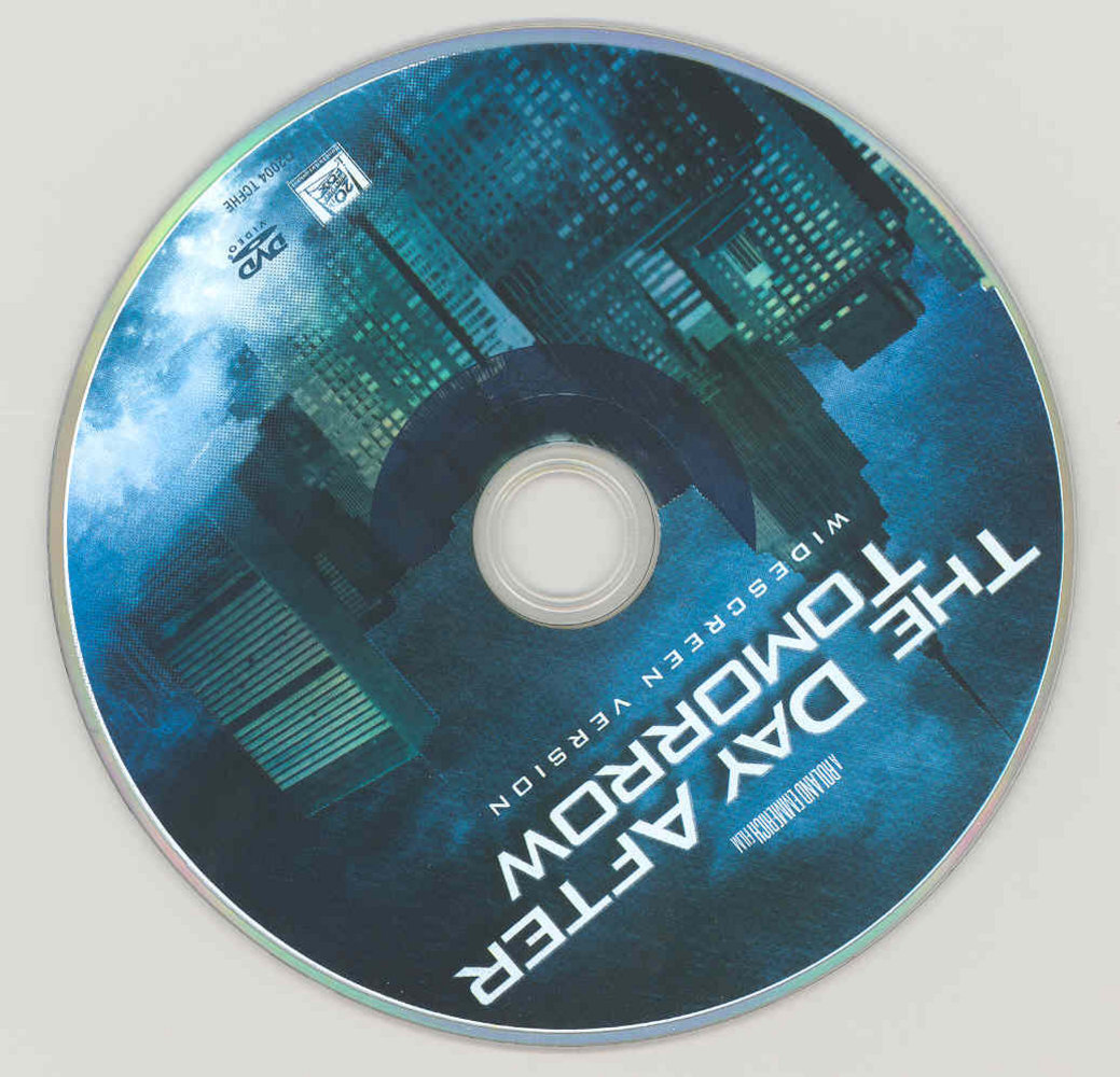 The Day After Tomorrow