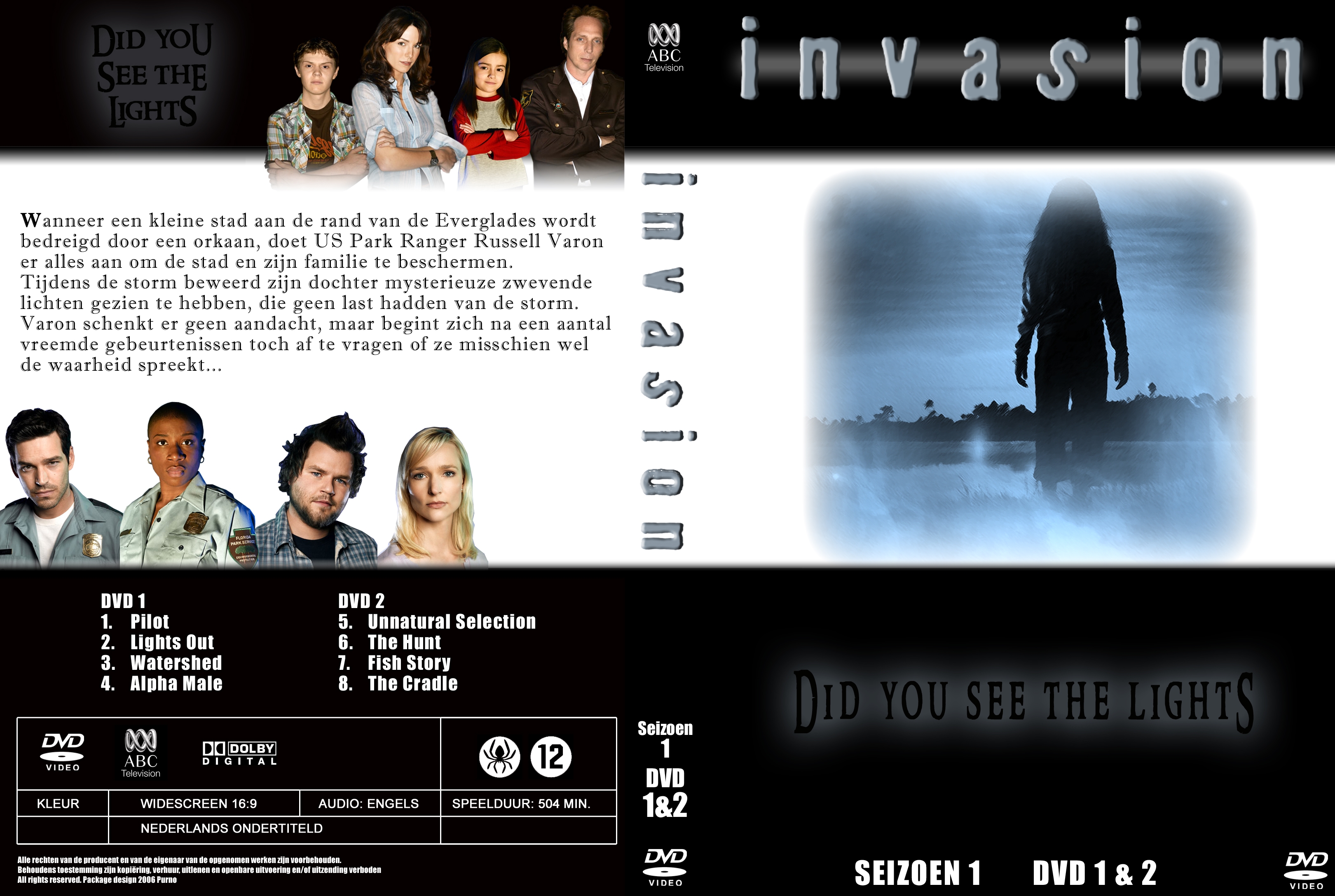 Invasion 1 en 2