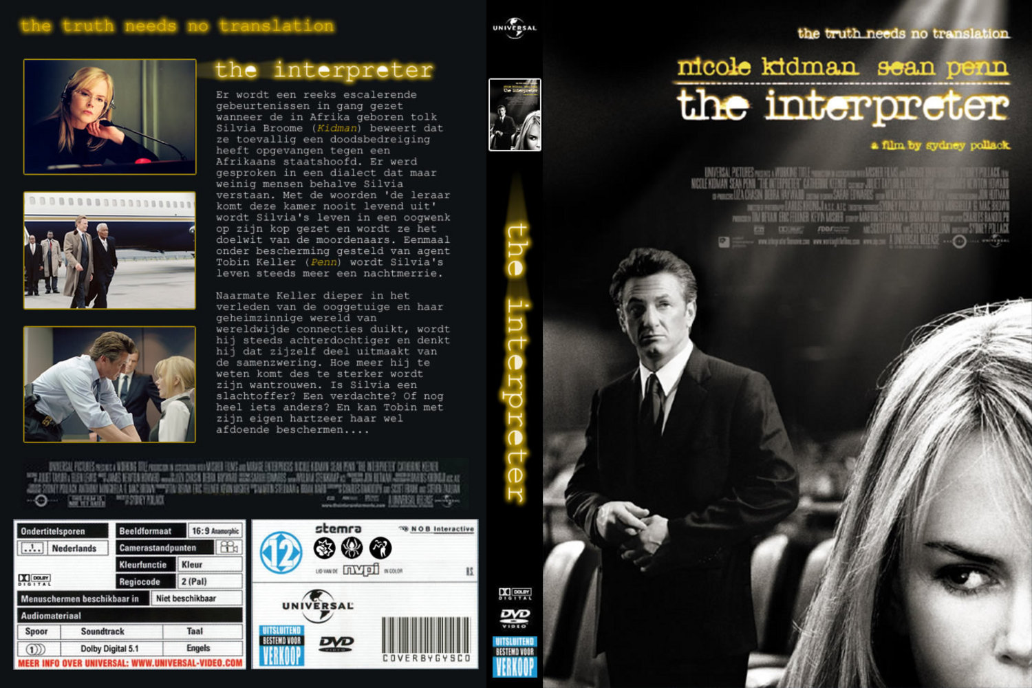 The Interpreter