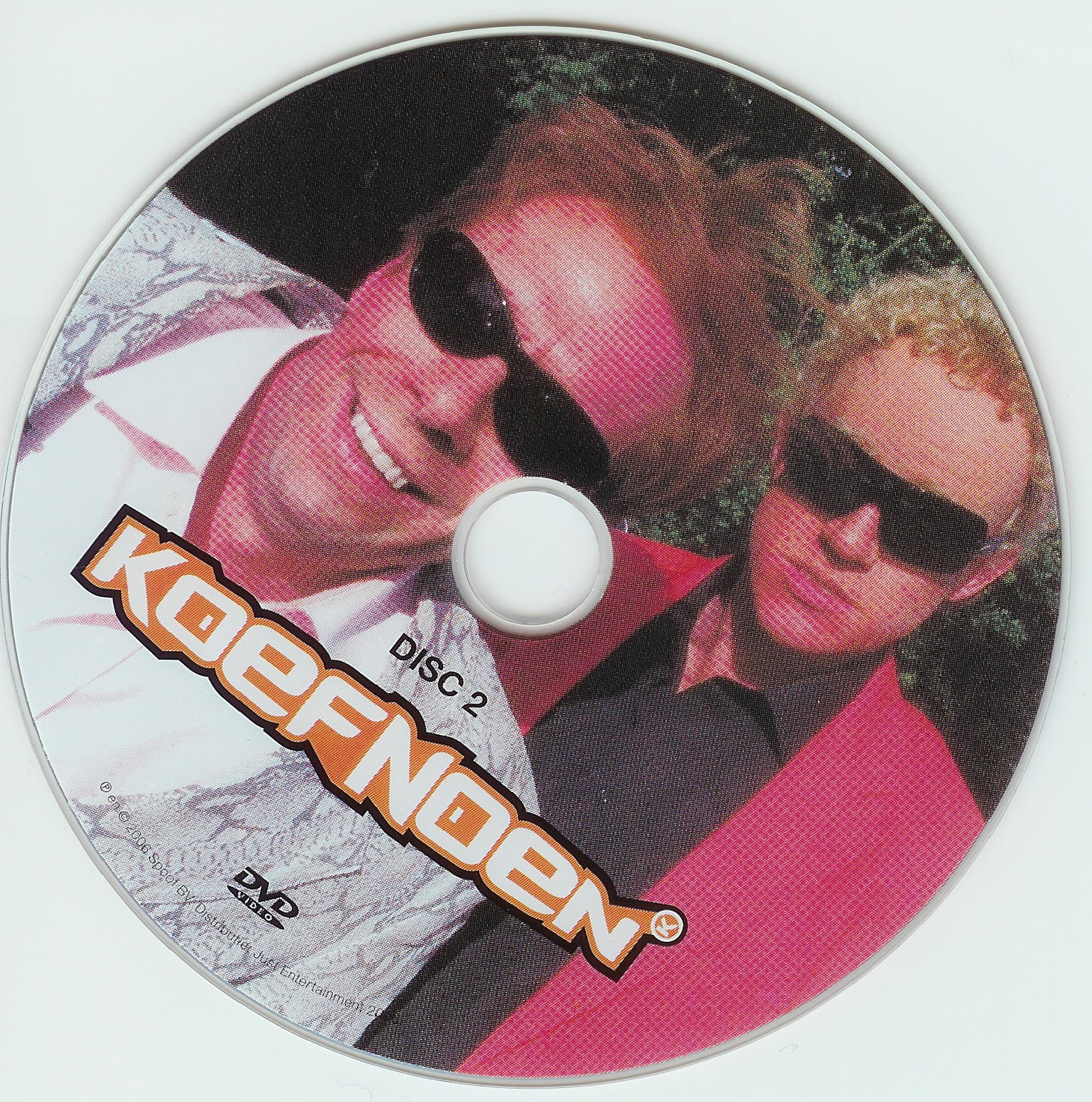 Koefnoen DVD2