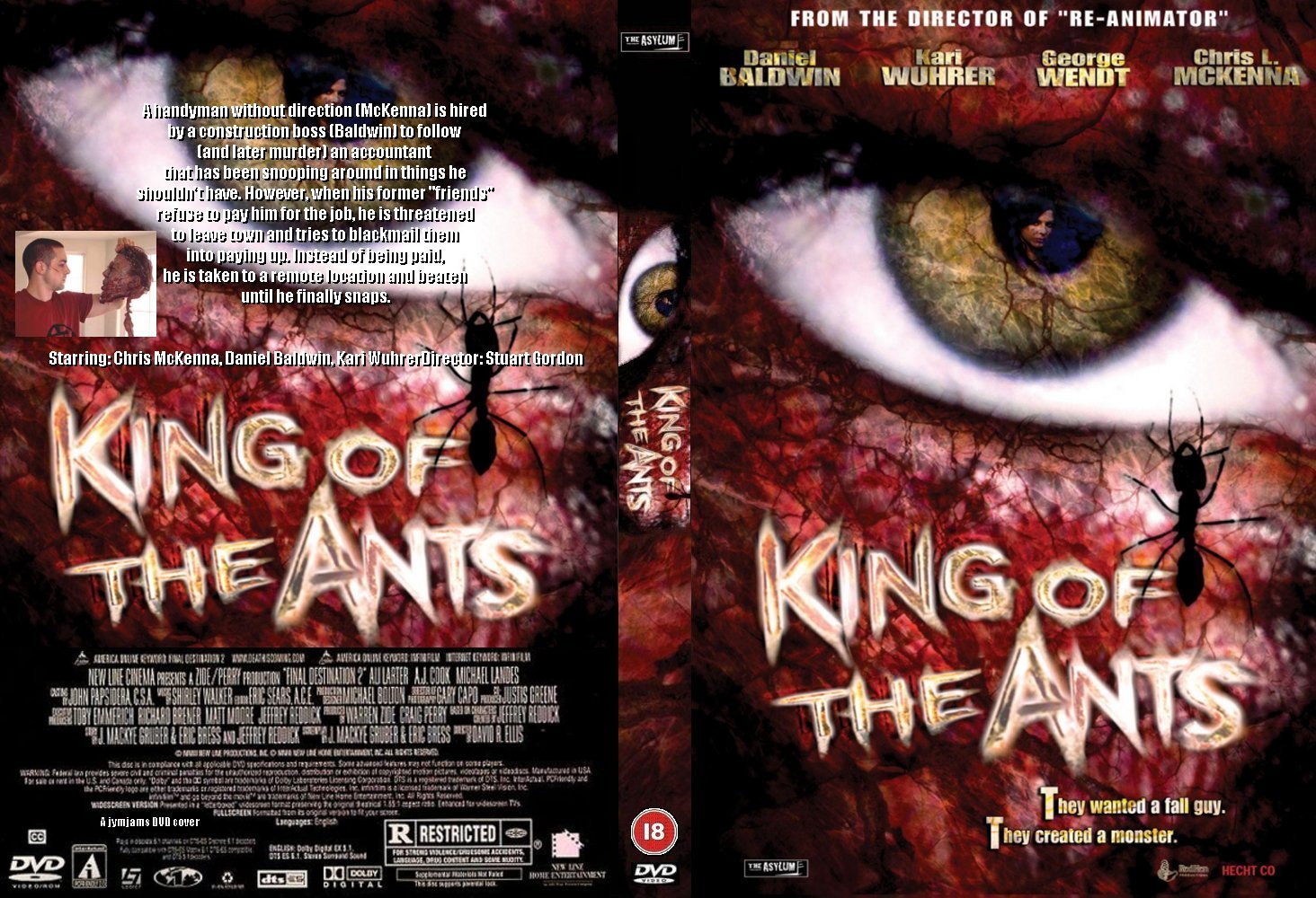 King Of The Ants