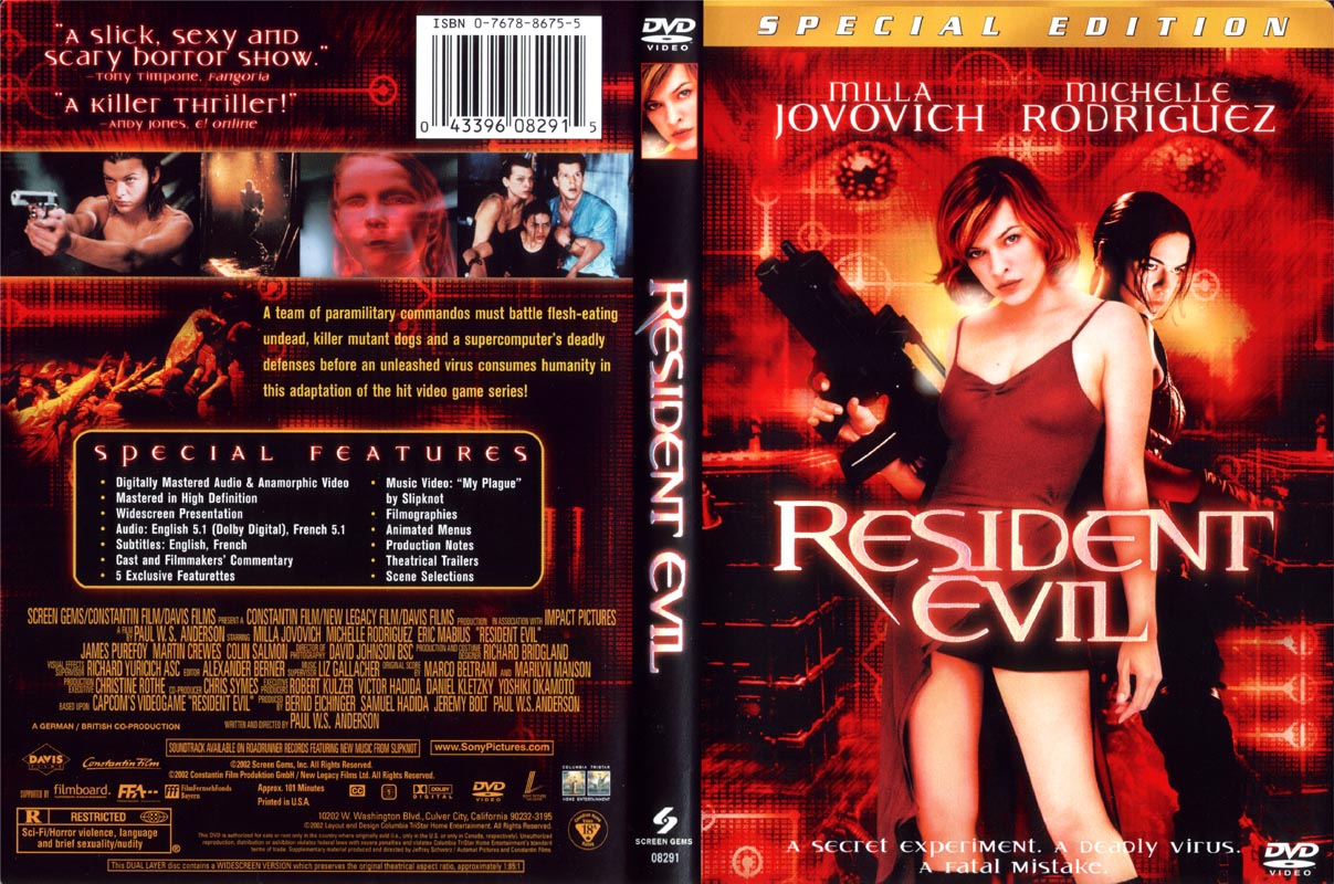 Resident Evil