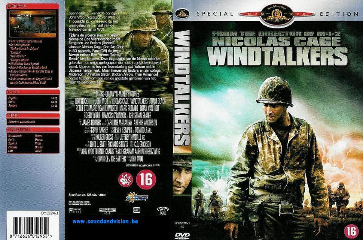 Windtalkers