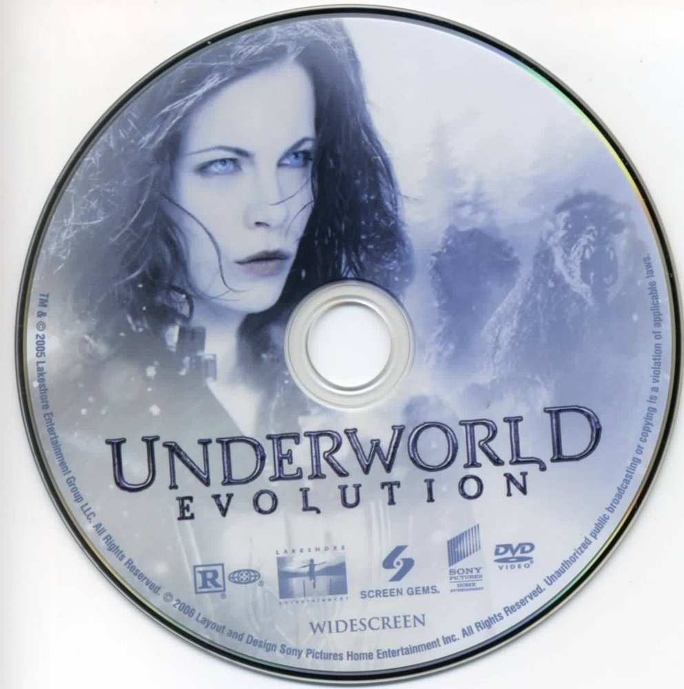 Underworld Evolution