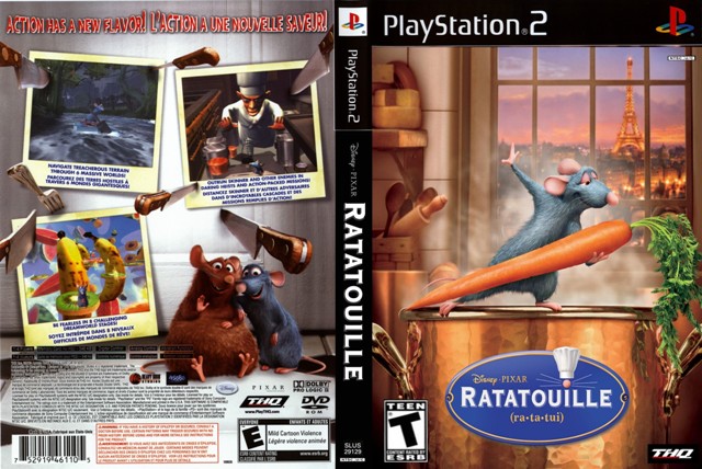 Ratatouille