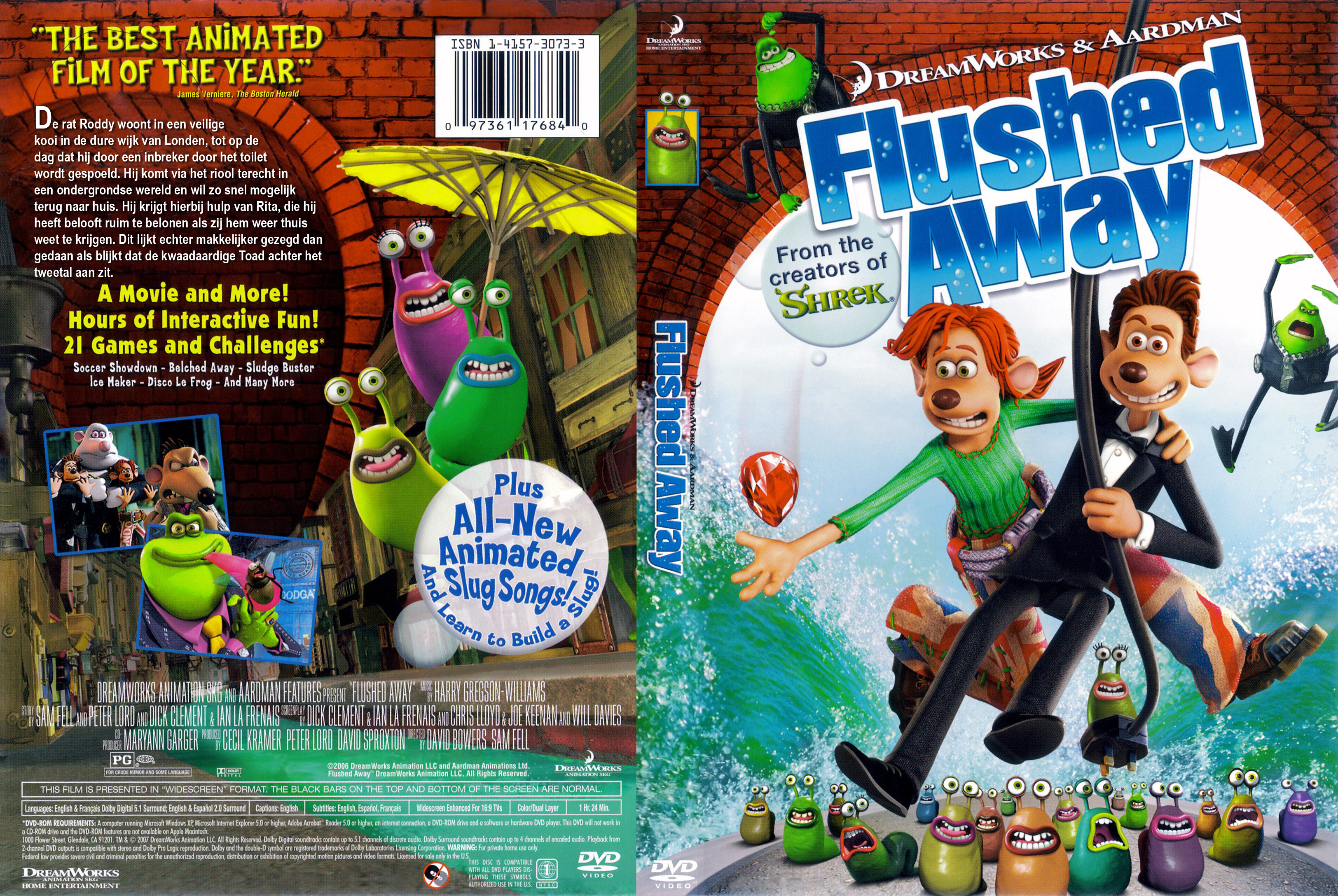 Flushed Away