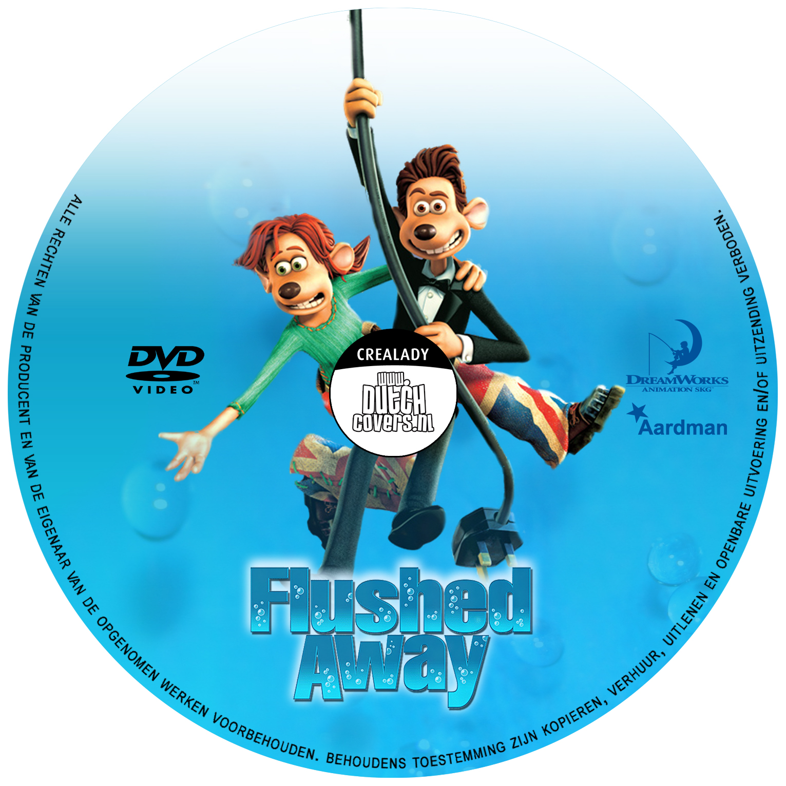 Flushed Away