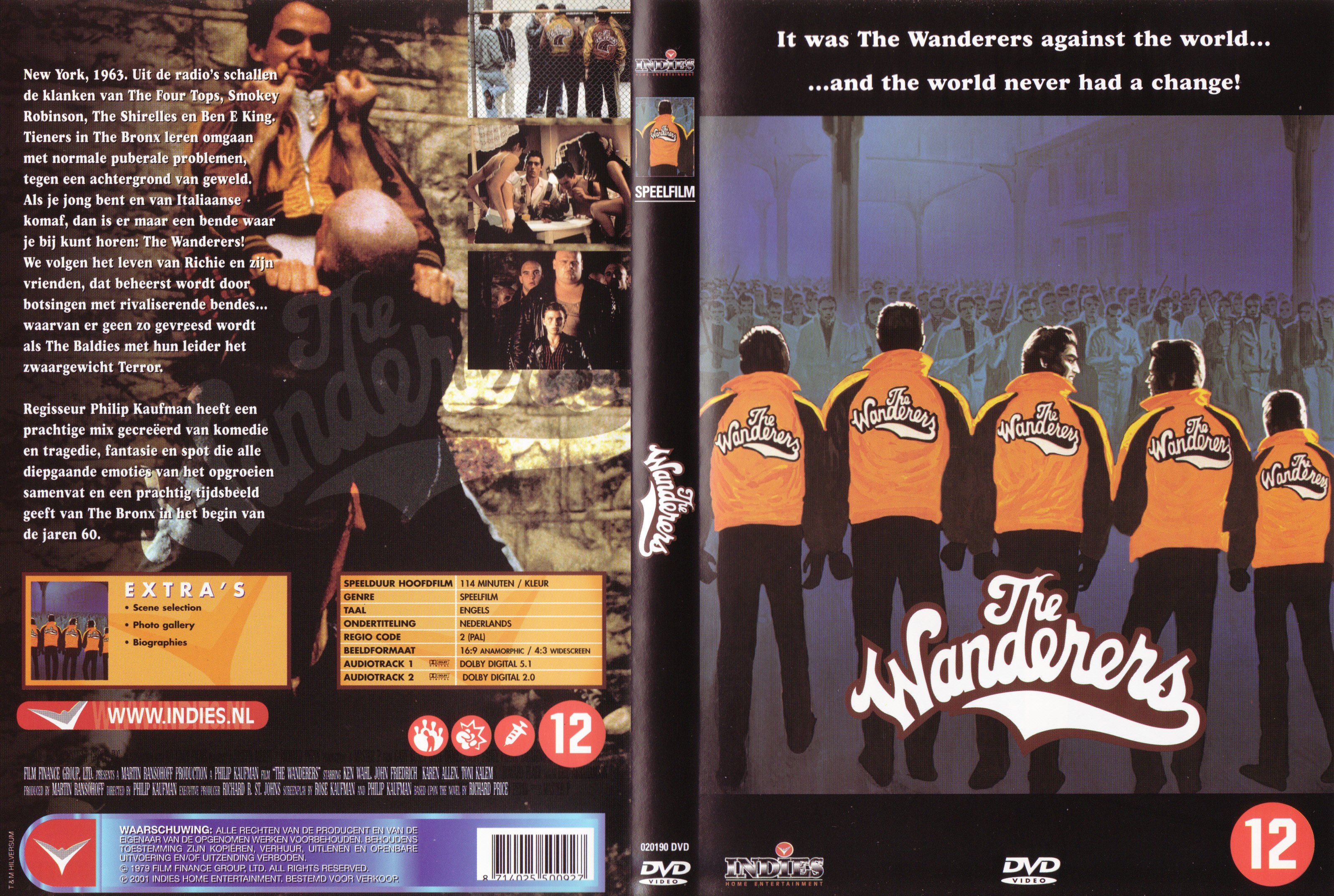 The Wanderers