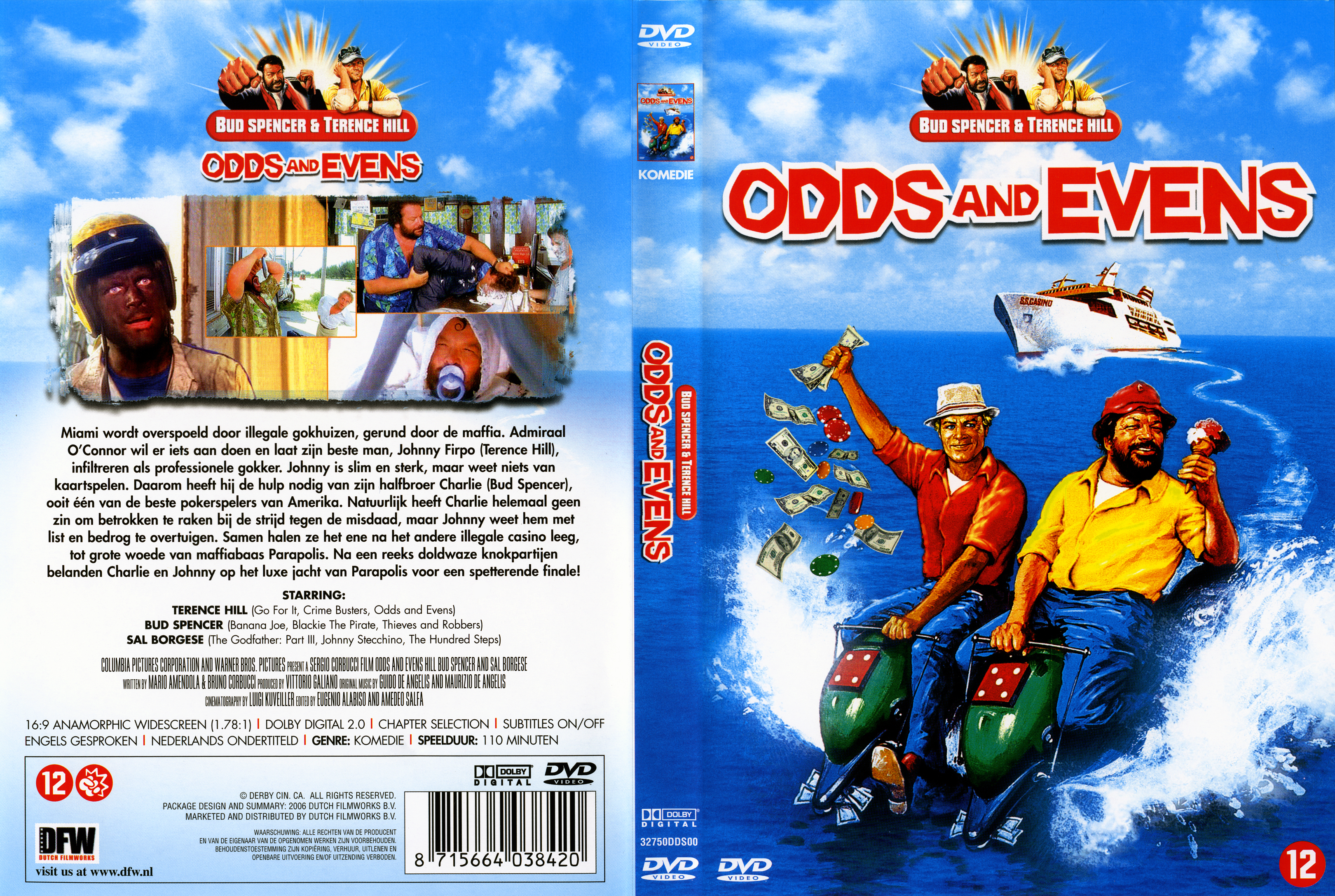 Odds and Evens