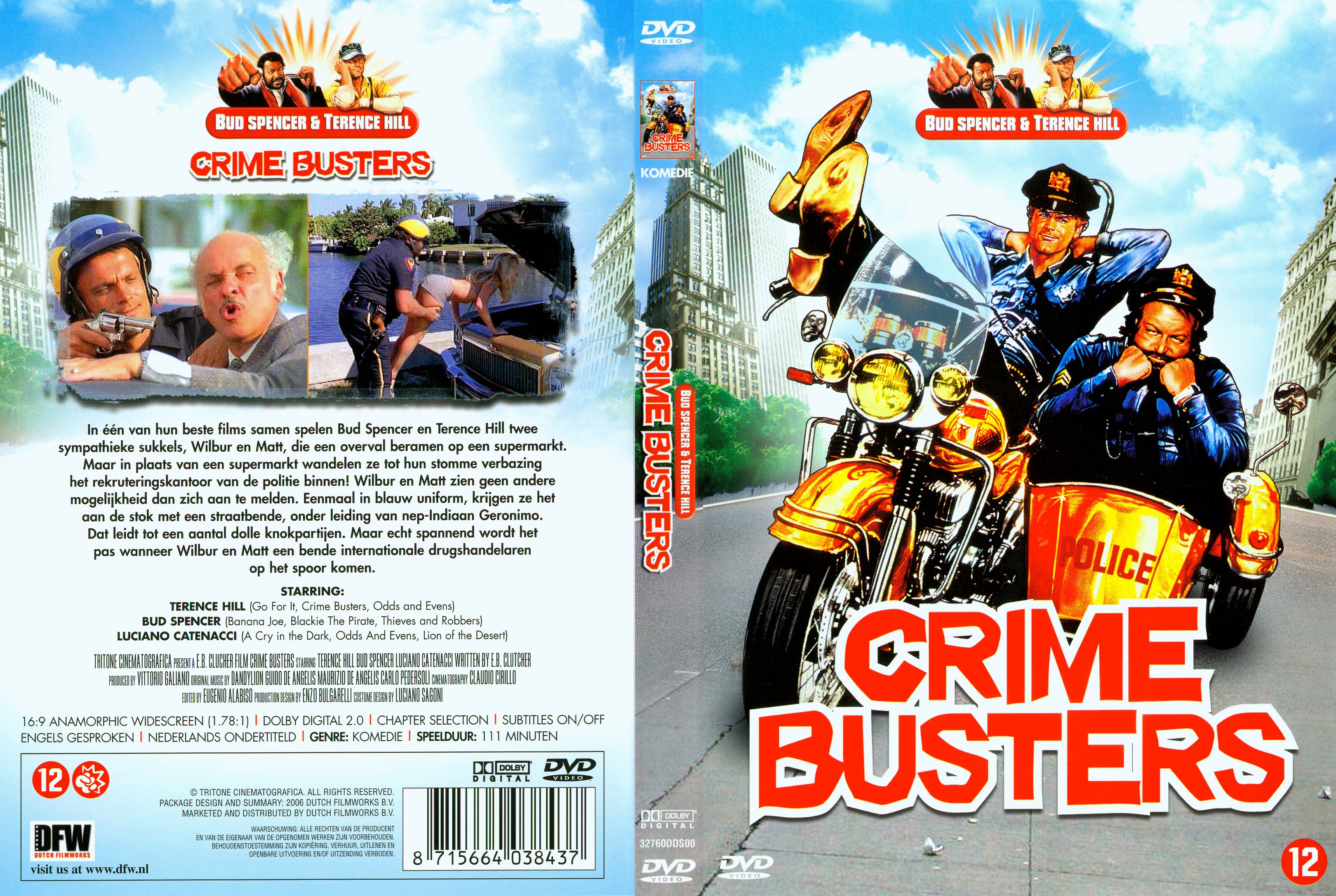 Crime Busters