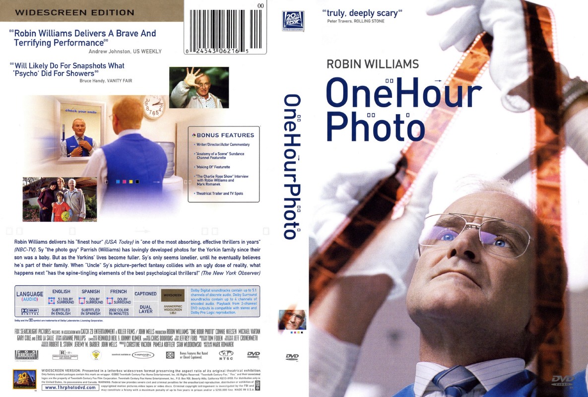 One Hour Photo