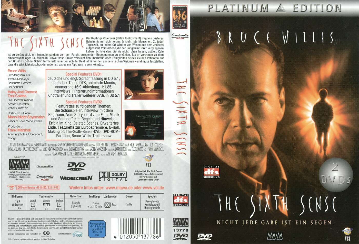 The Sixth Sense