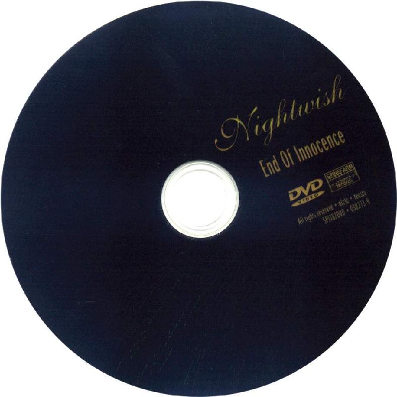 Nightwish End Of Innocence