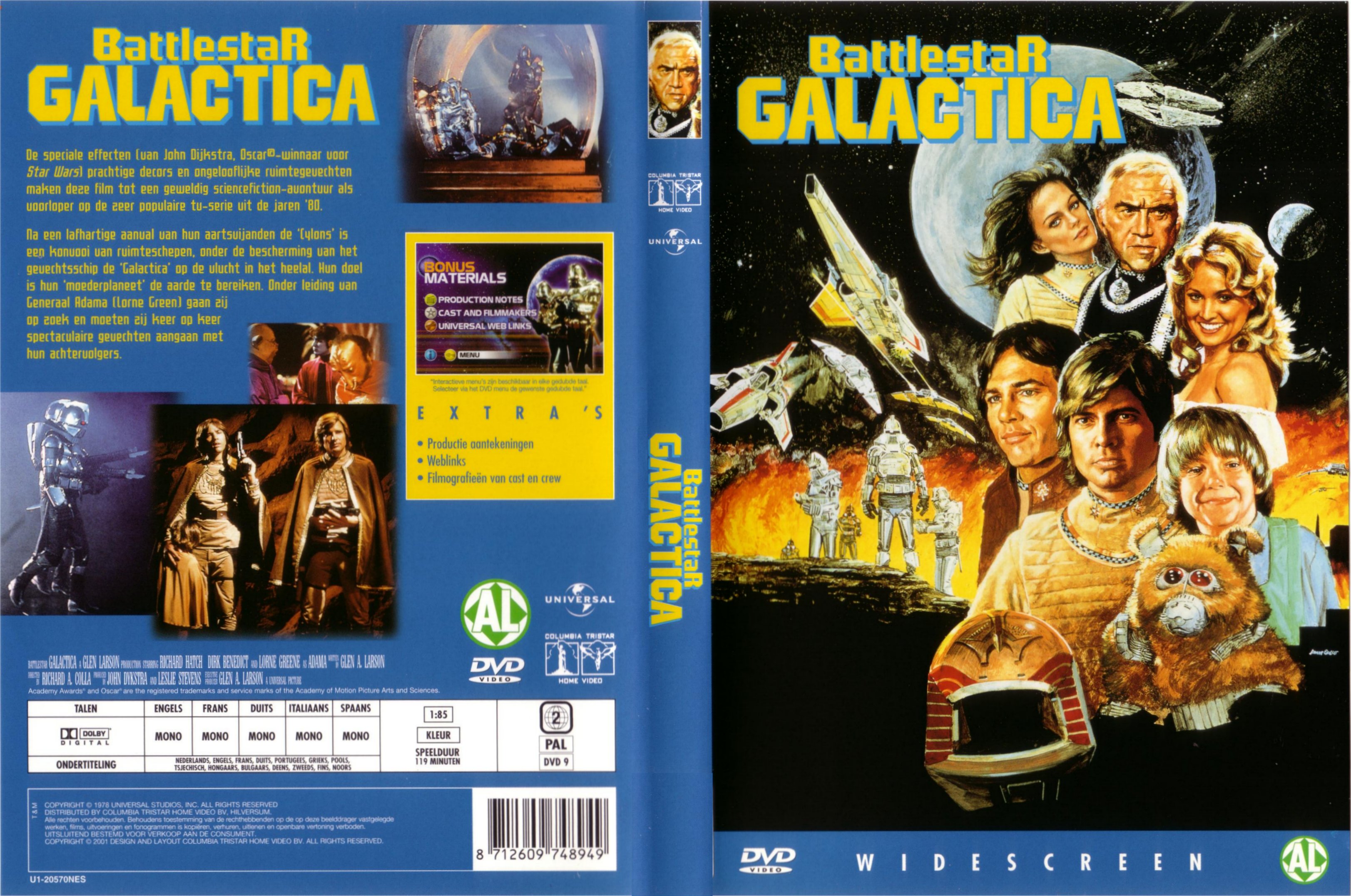 Battlestar Galactica