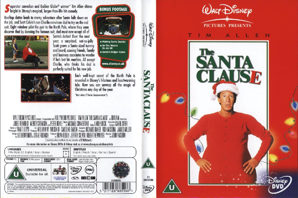 Santa Clause 1