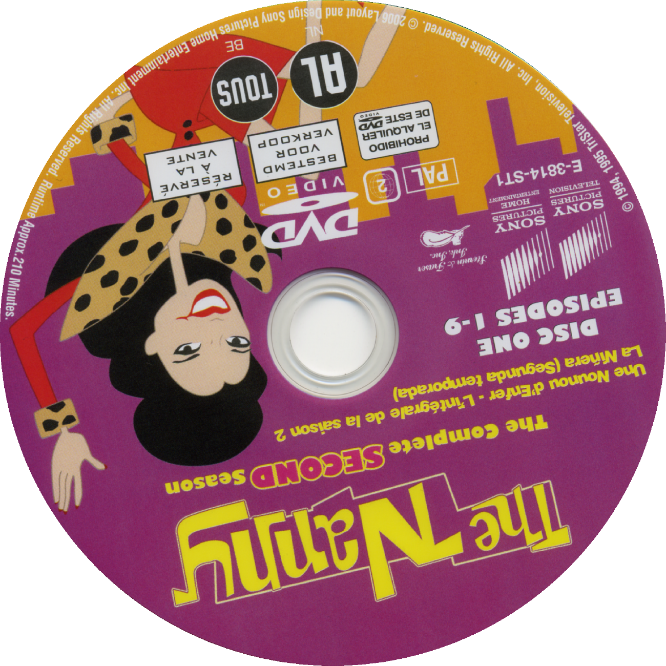 The Nanny Seizoen 2
