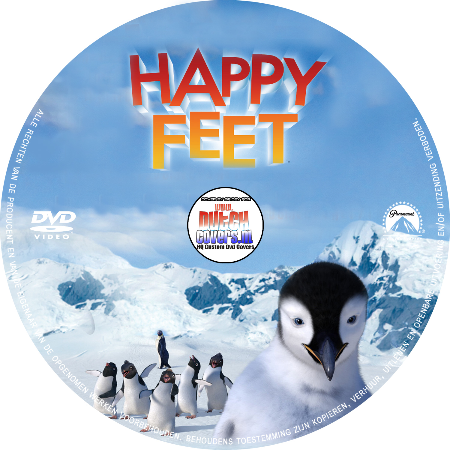 Happy Feet