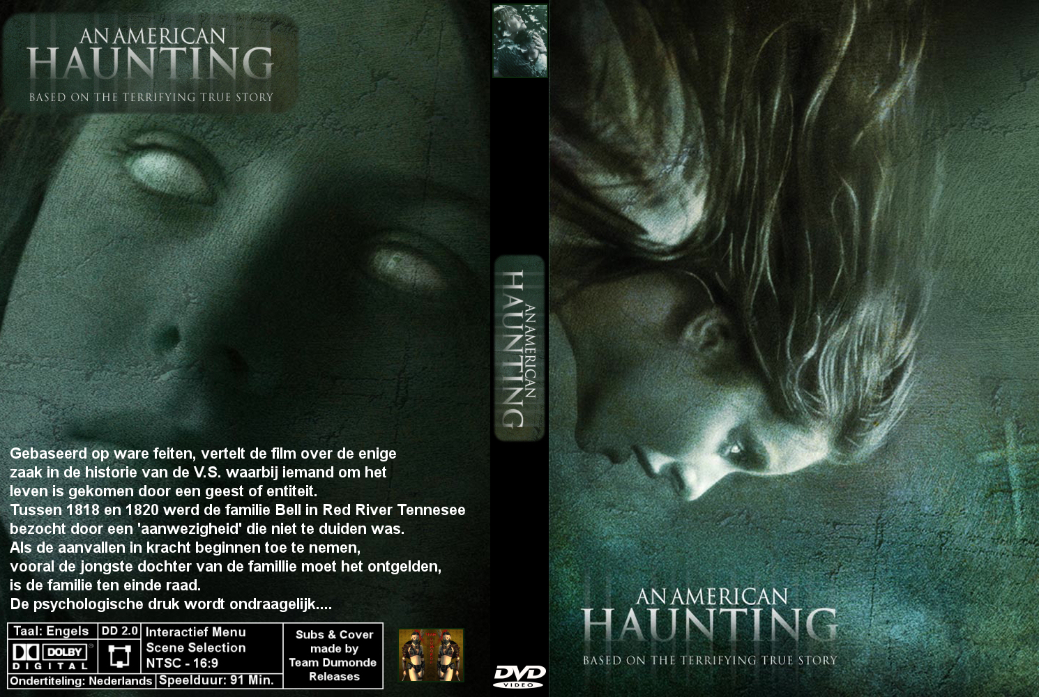 An American Haunting