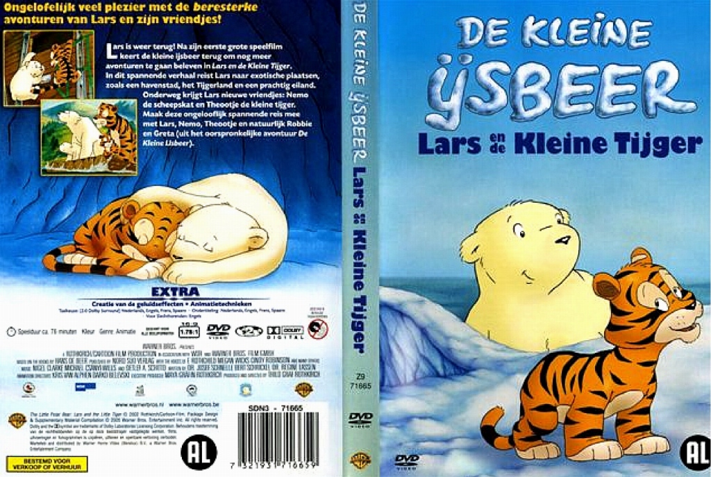 IJsbeer En Tijger