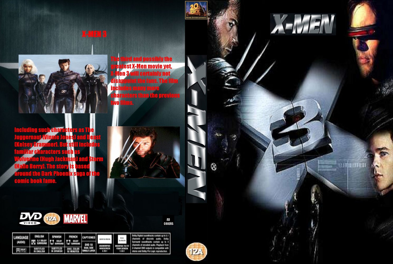 X Men 3