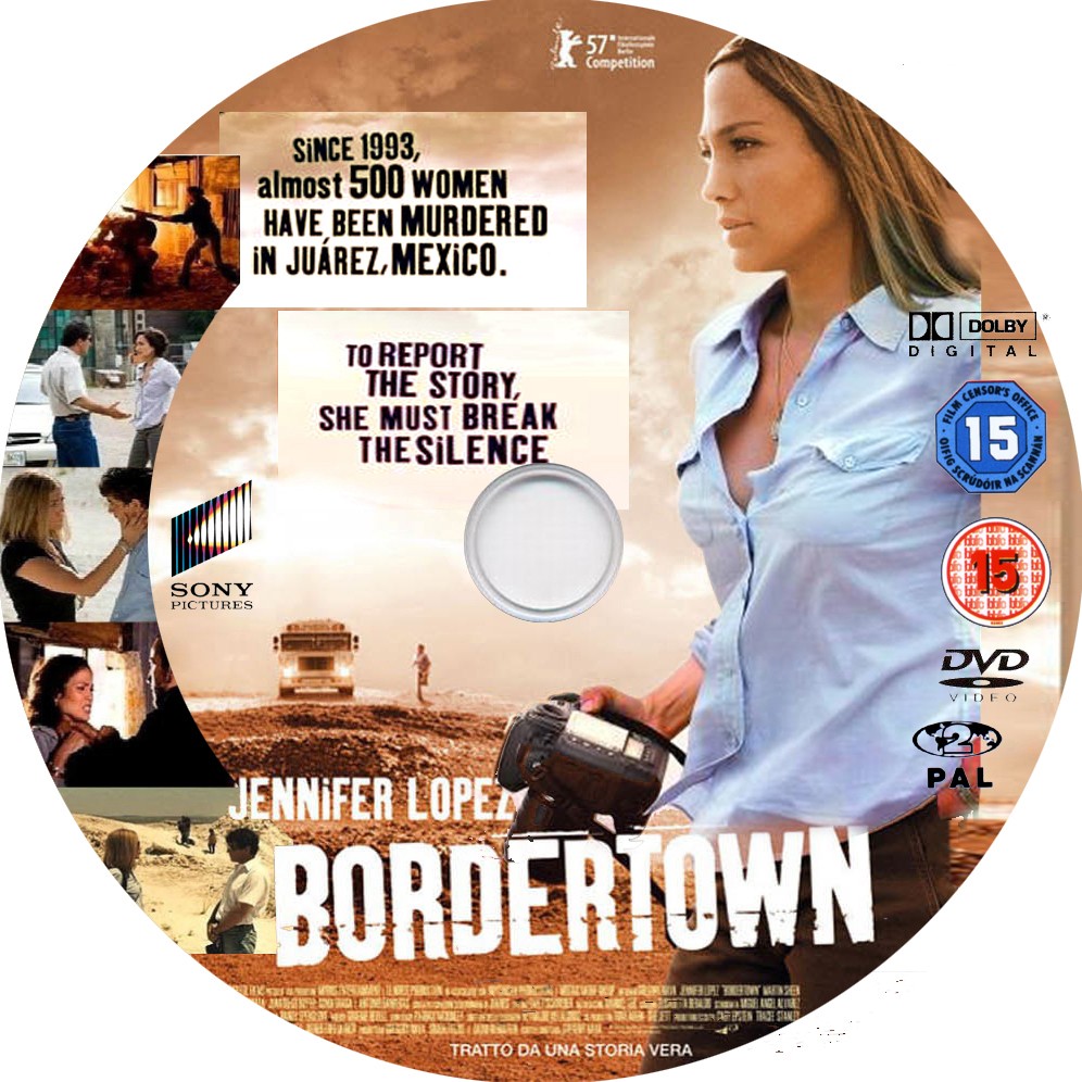 Bordertown