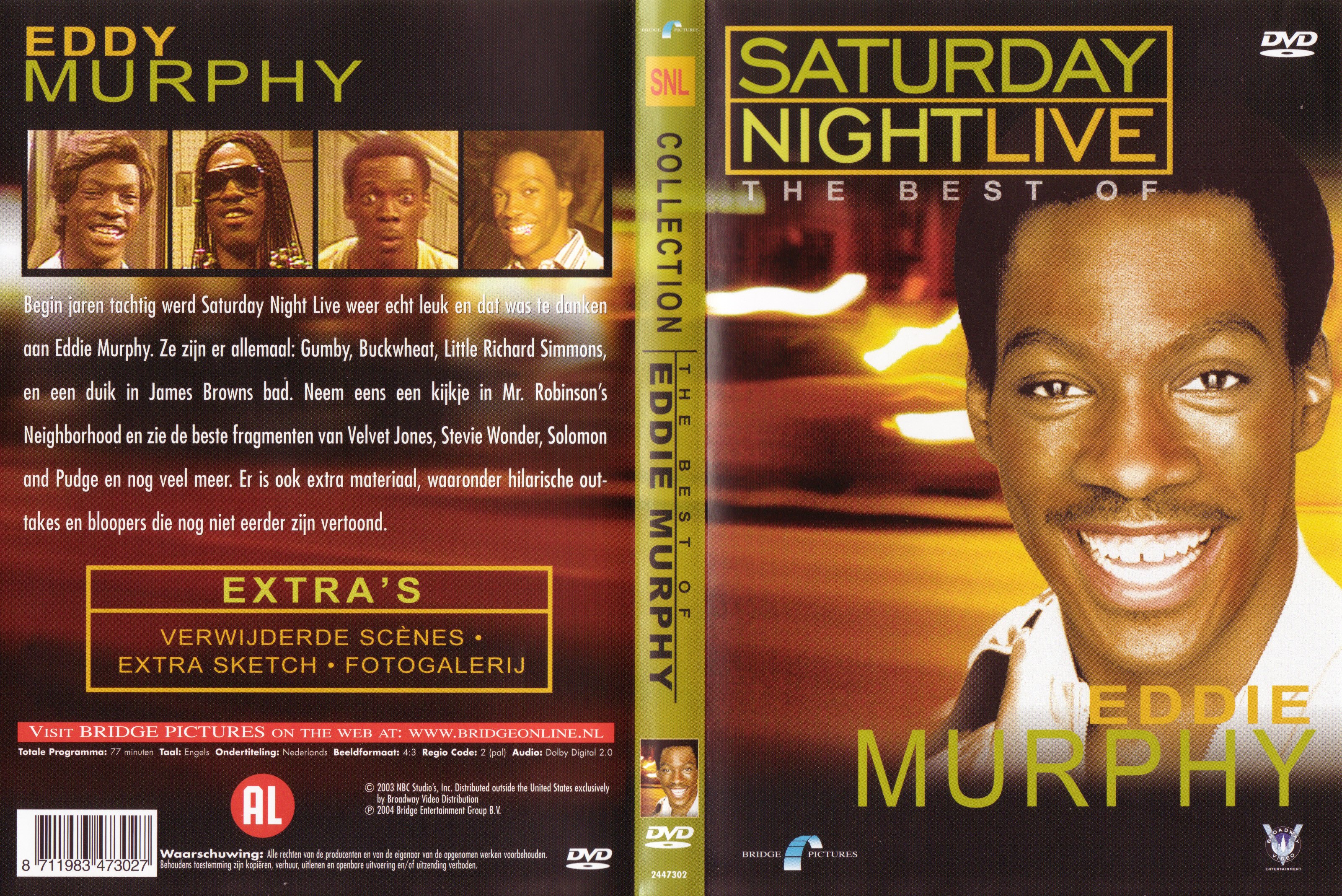 Saterday Night Live Eddie Murphy