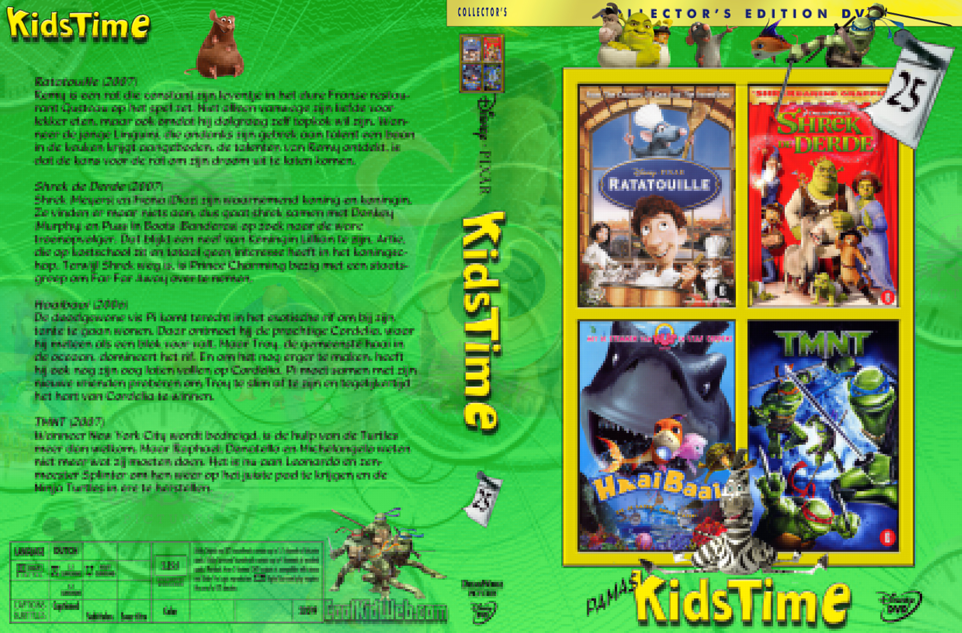 Pamas KidsTime 25