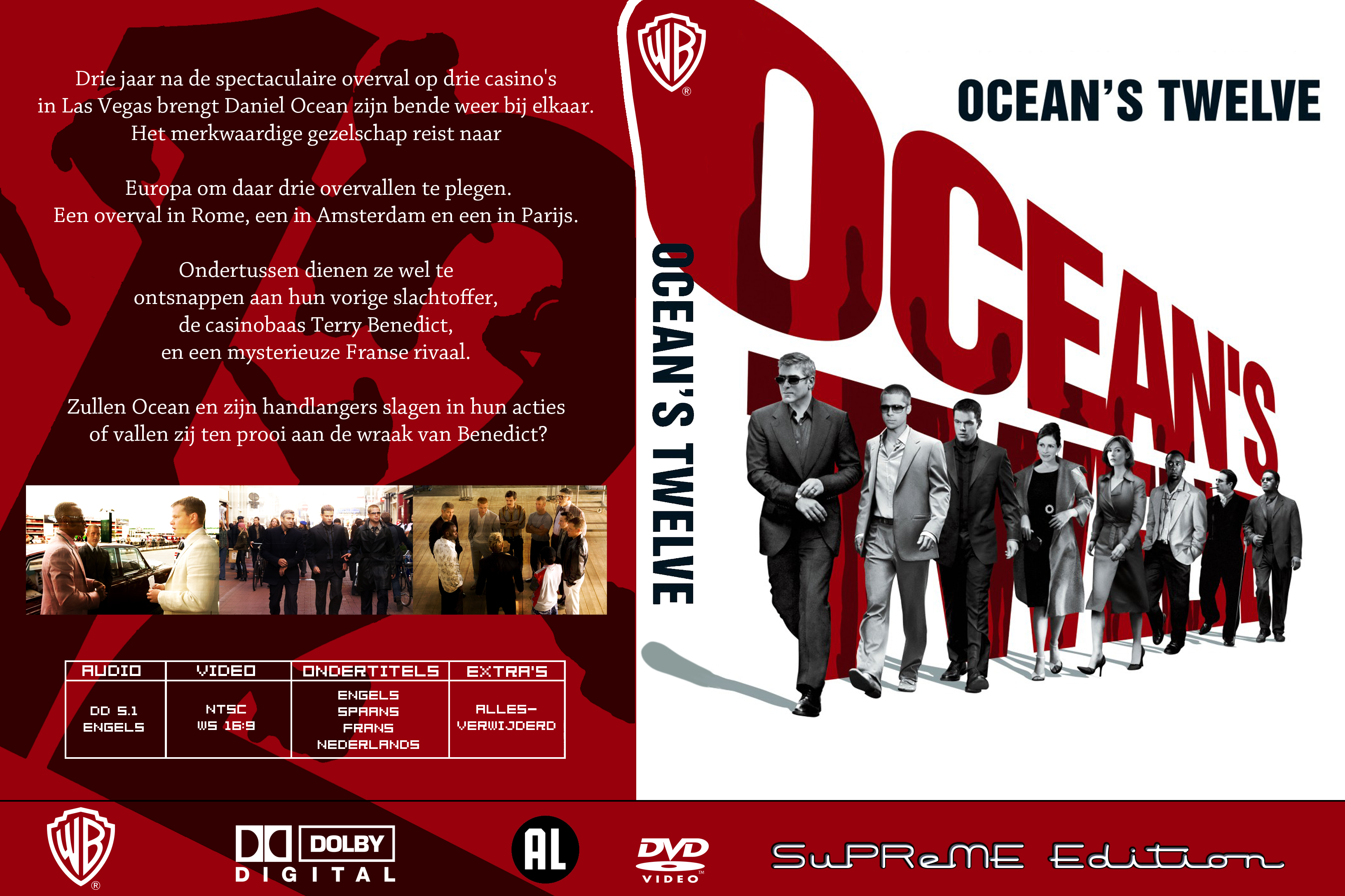 Oceans Twelve