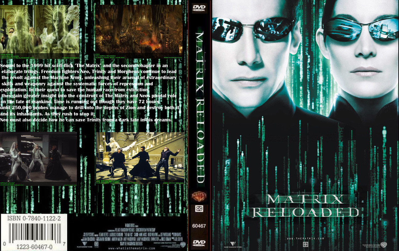 The Matrix Reloaded