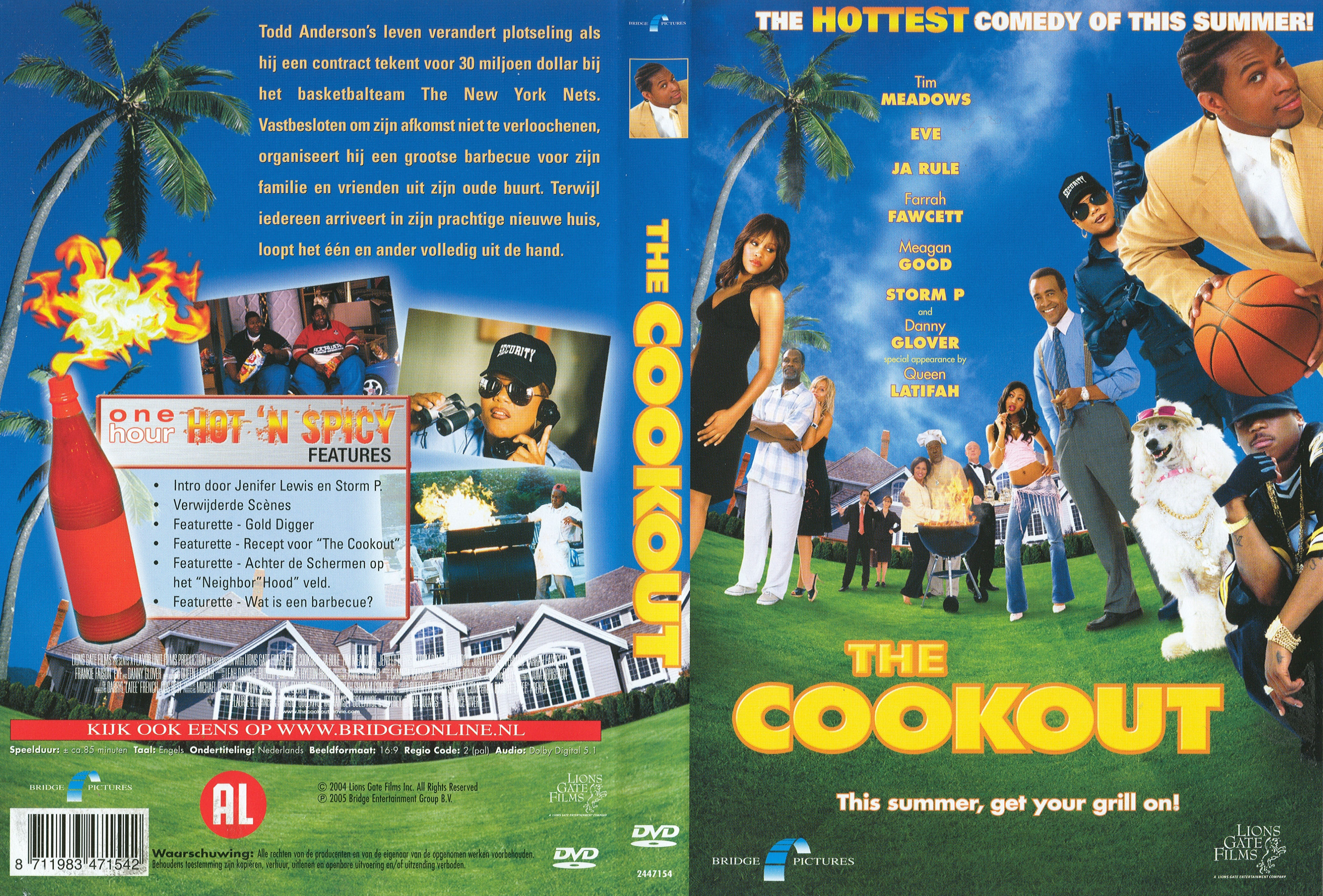 The Cookout