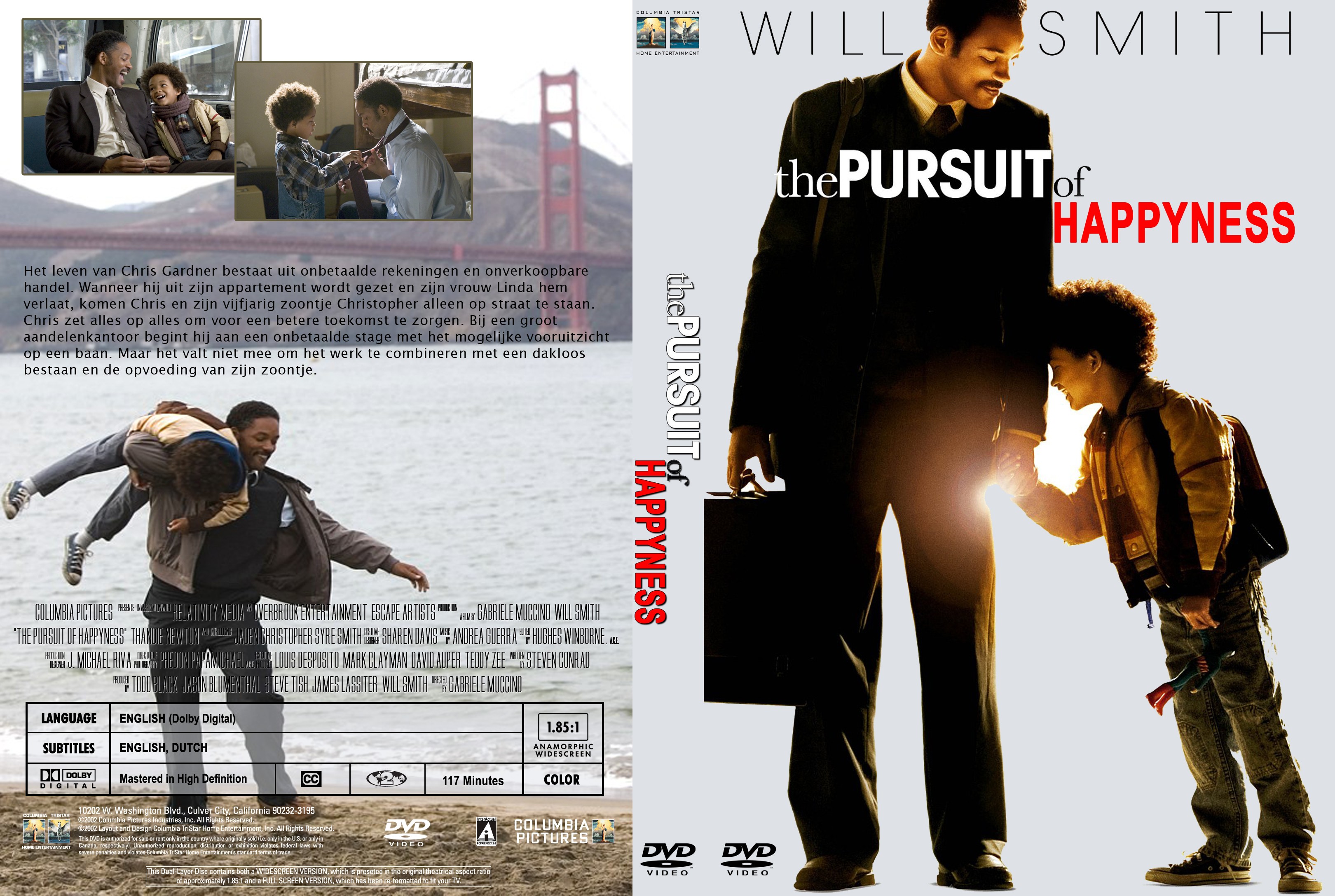 The Pursuit Of Happyness