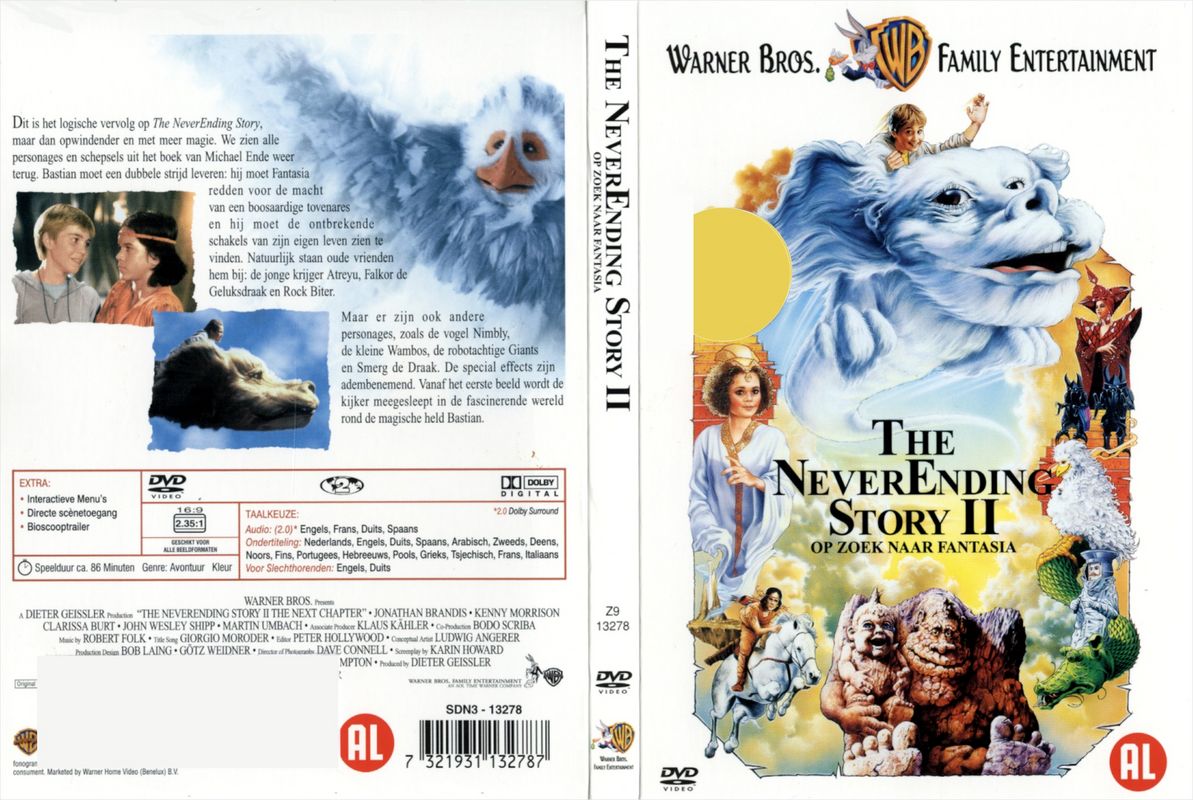 The NeverEnding Story 2