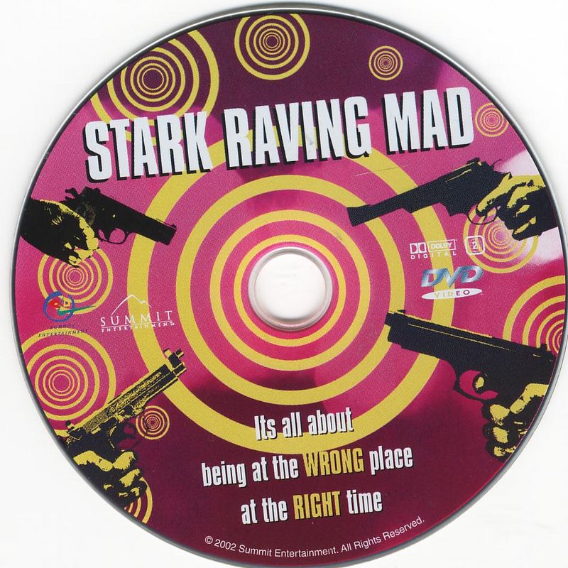 Stark Raving Mad