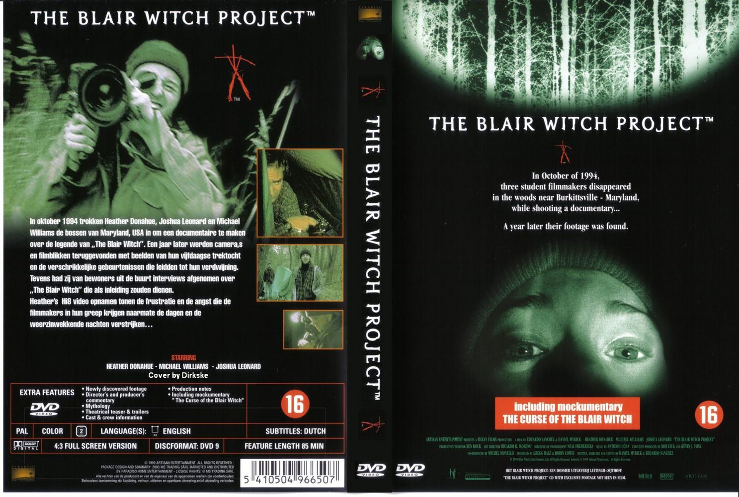 The Blair Witch Project