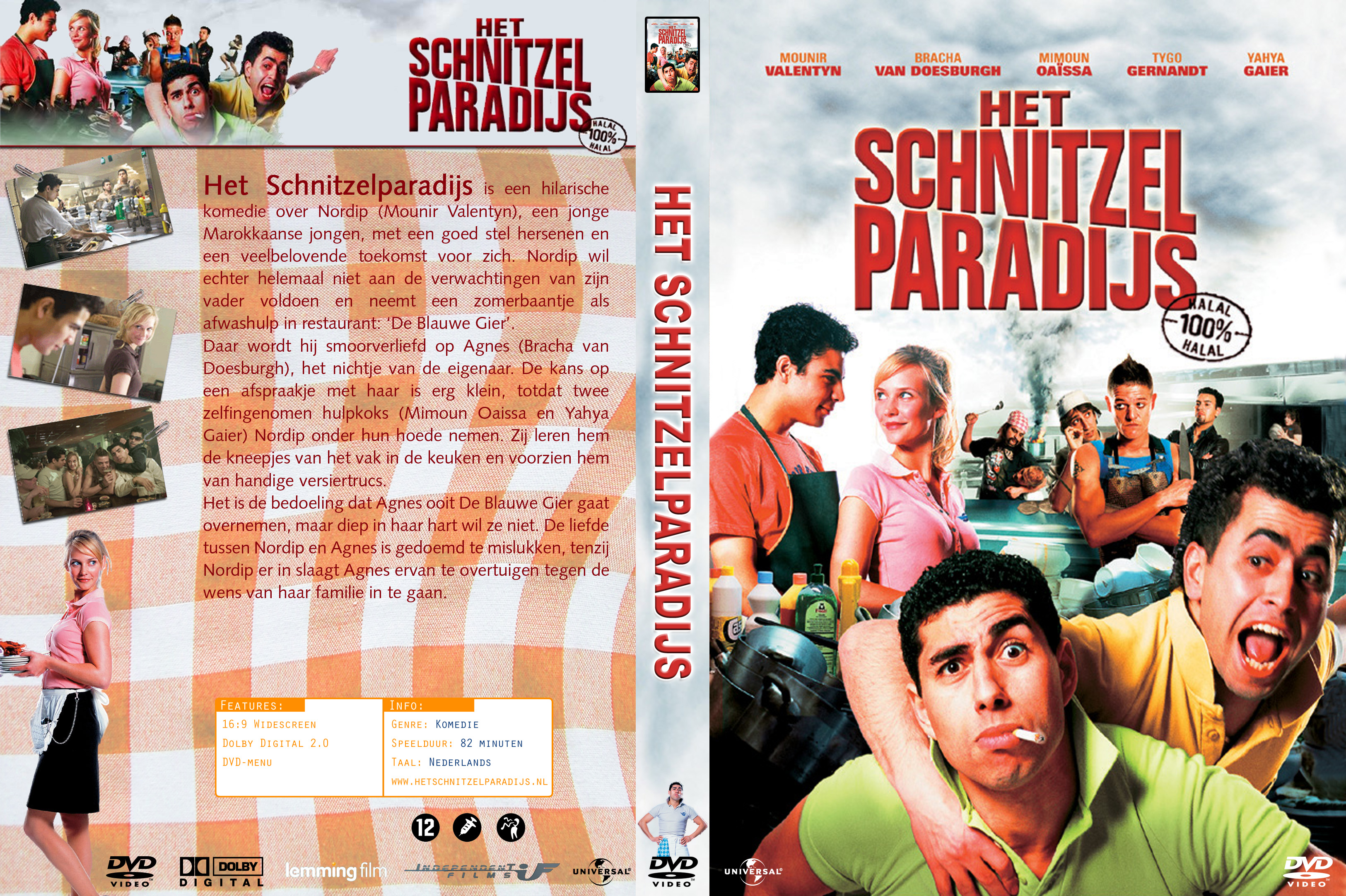 Het Schnitzelparadijs