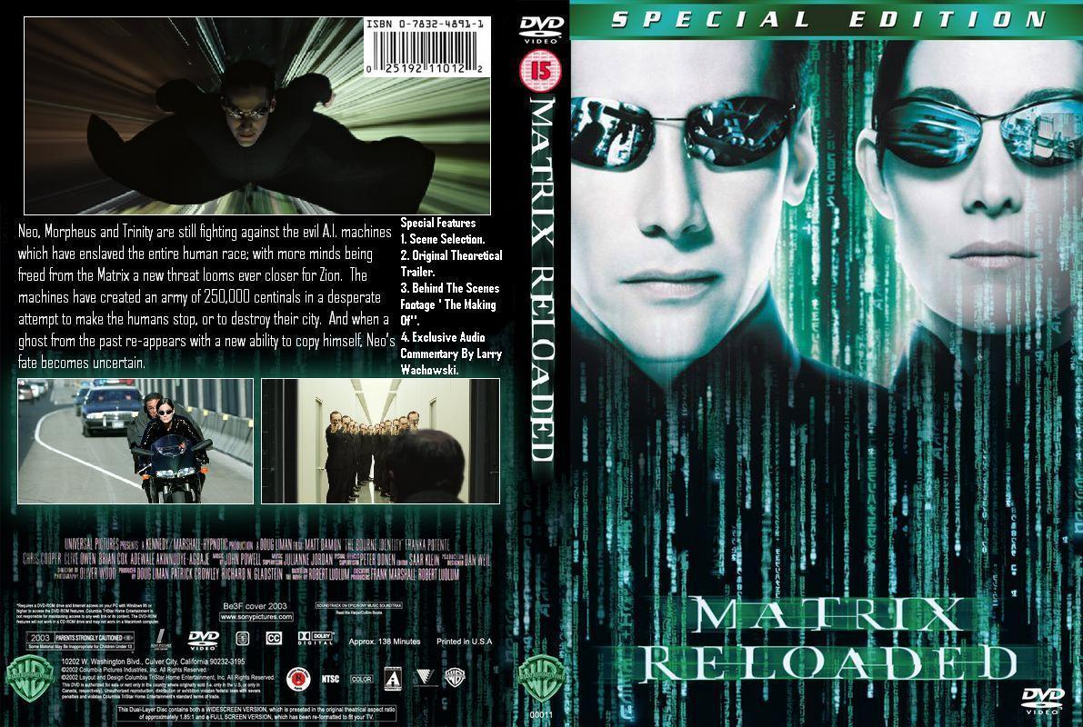 The Matrix Reloaded