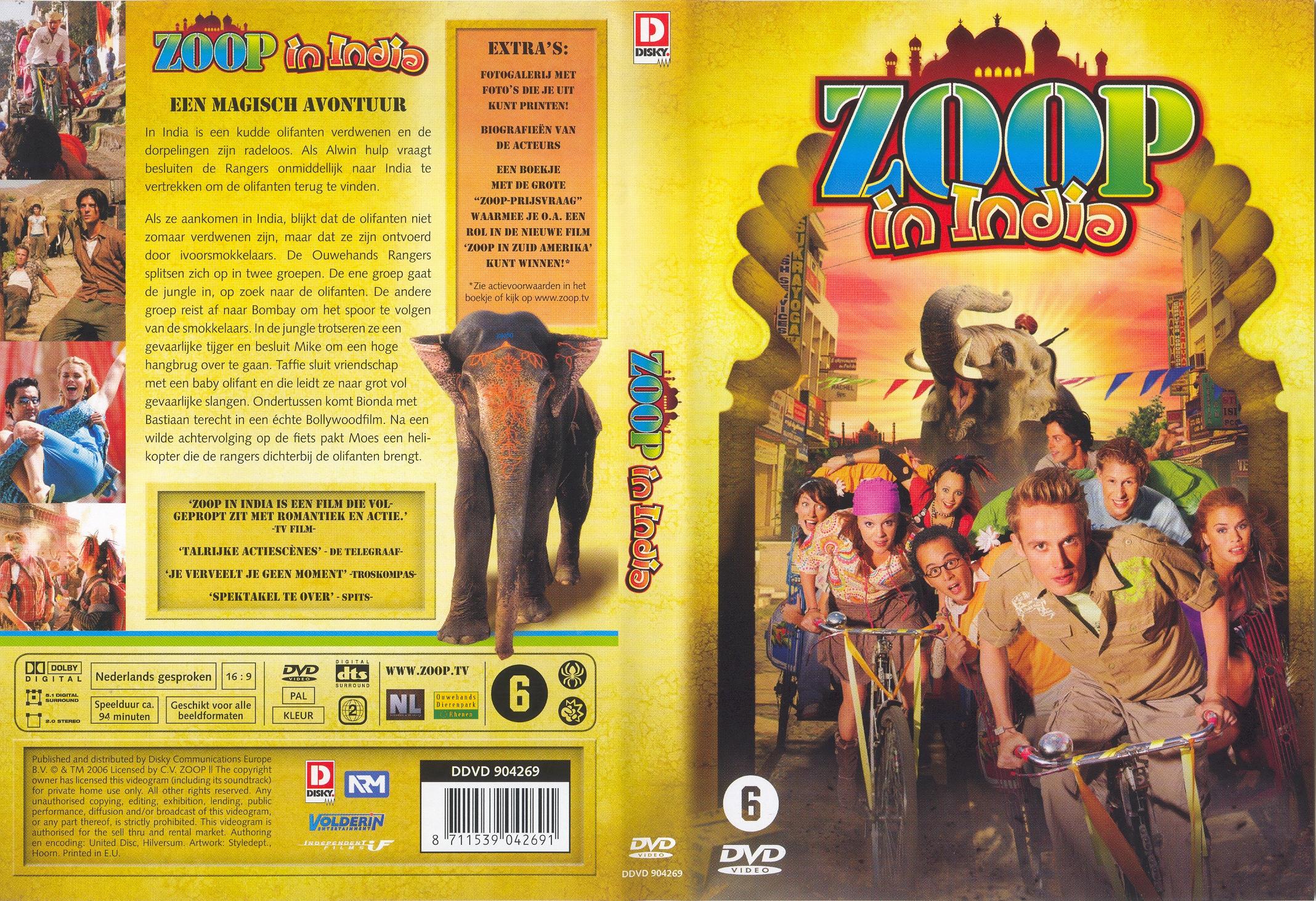 Zoop In India