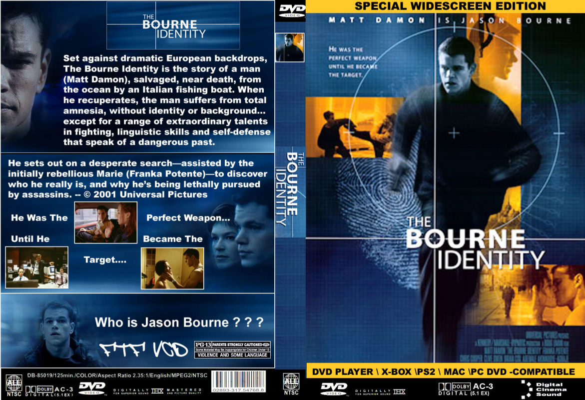 The Bourne Identity