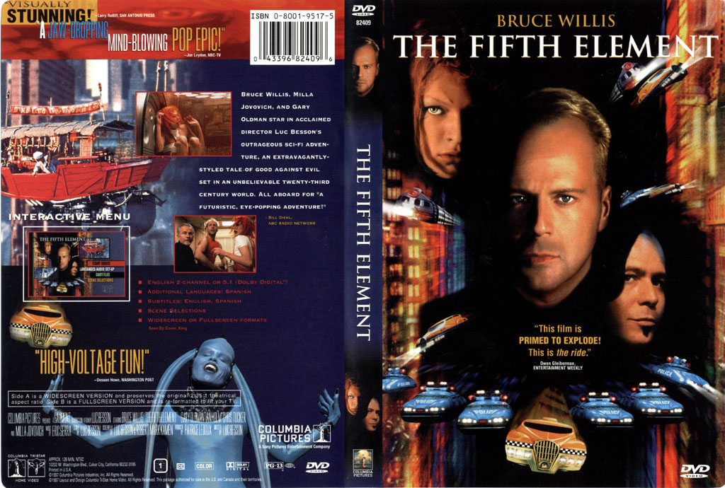 The Fifth Element