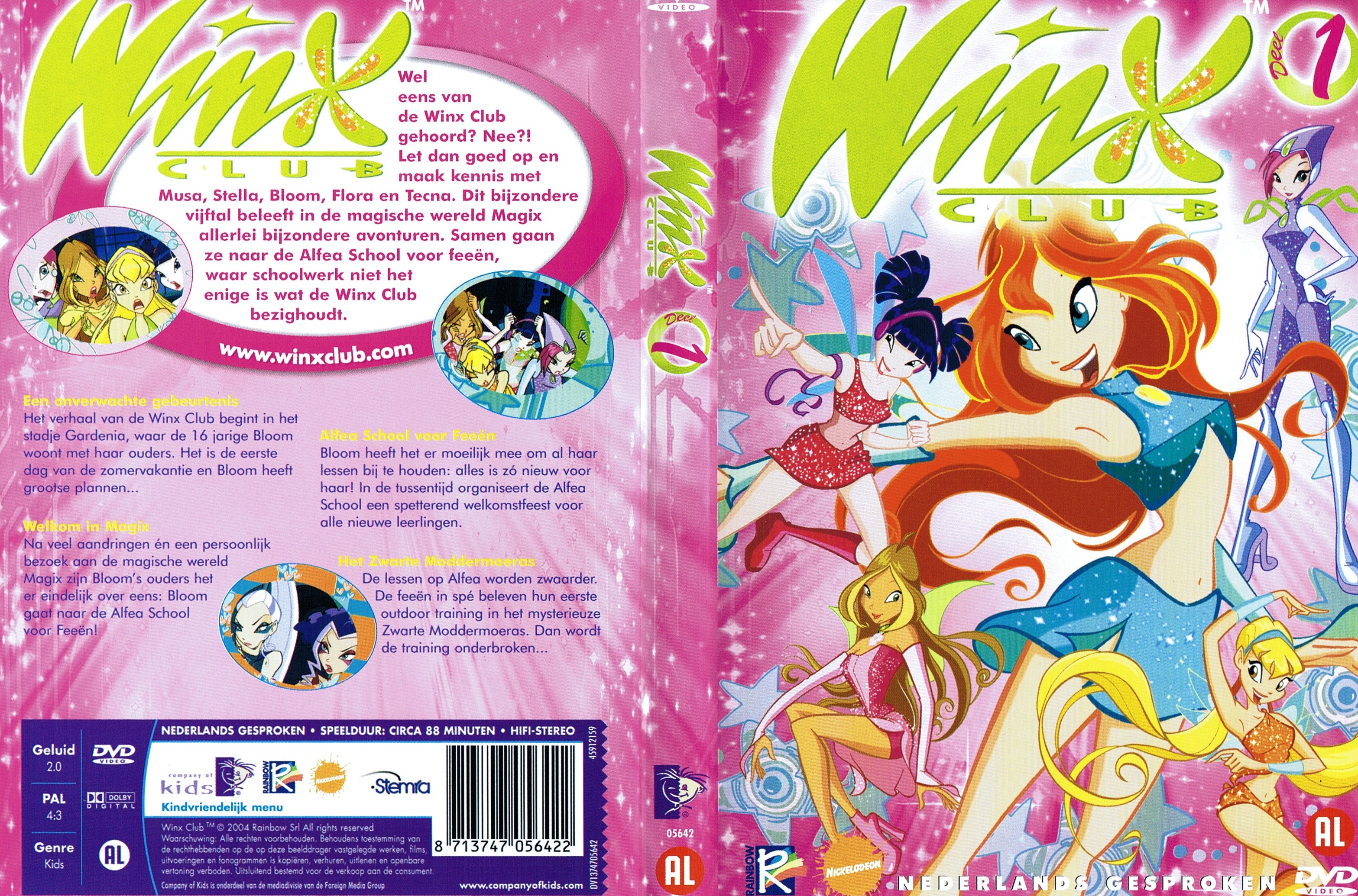 WinX Club 1