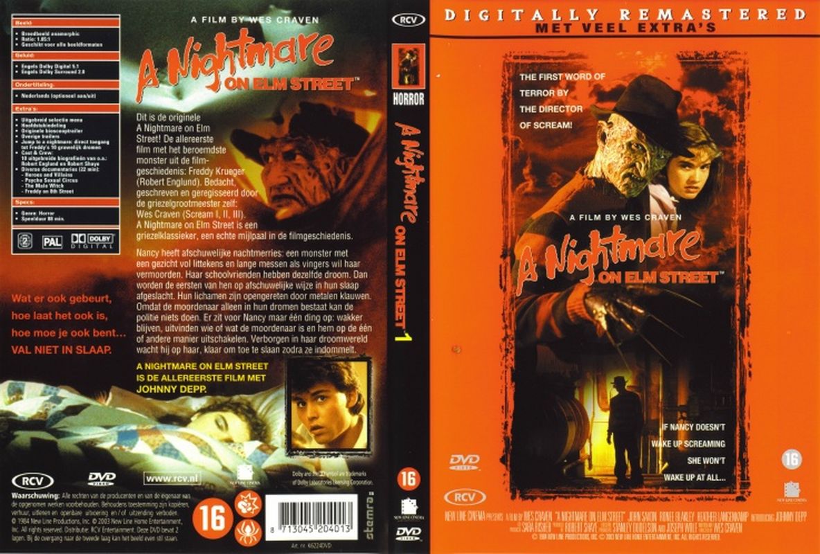 Nightmare On Elm Street 1