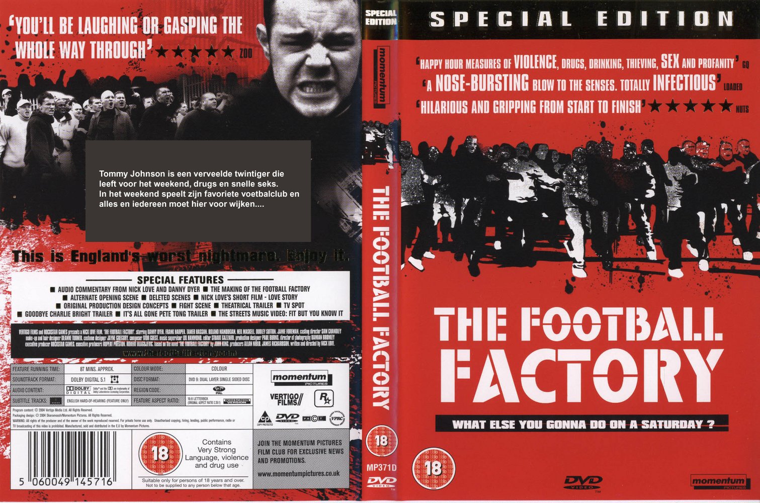 The Football Factory