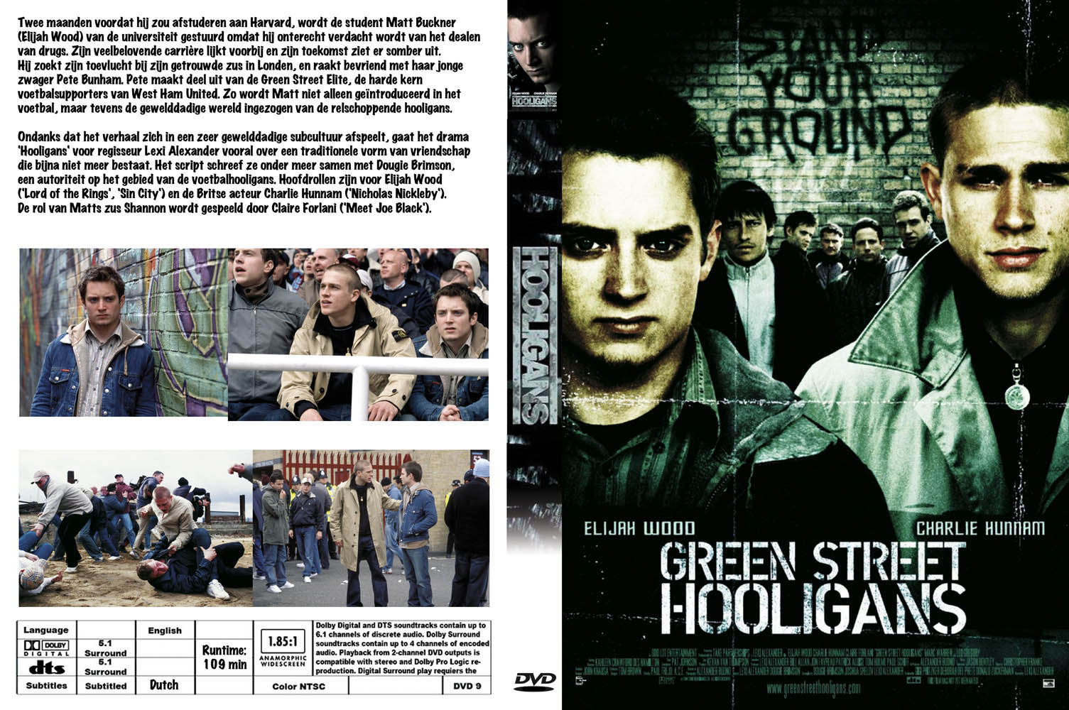 Green Street Hooligans