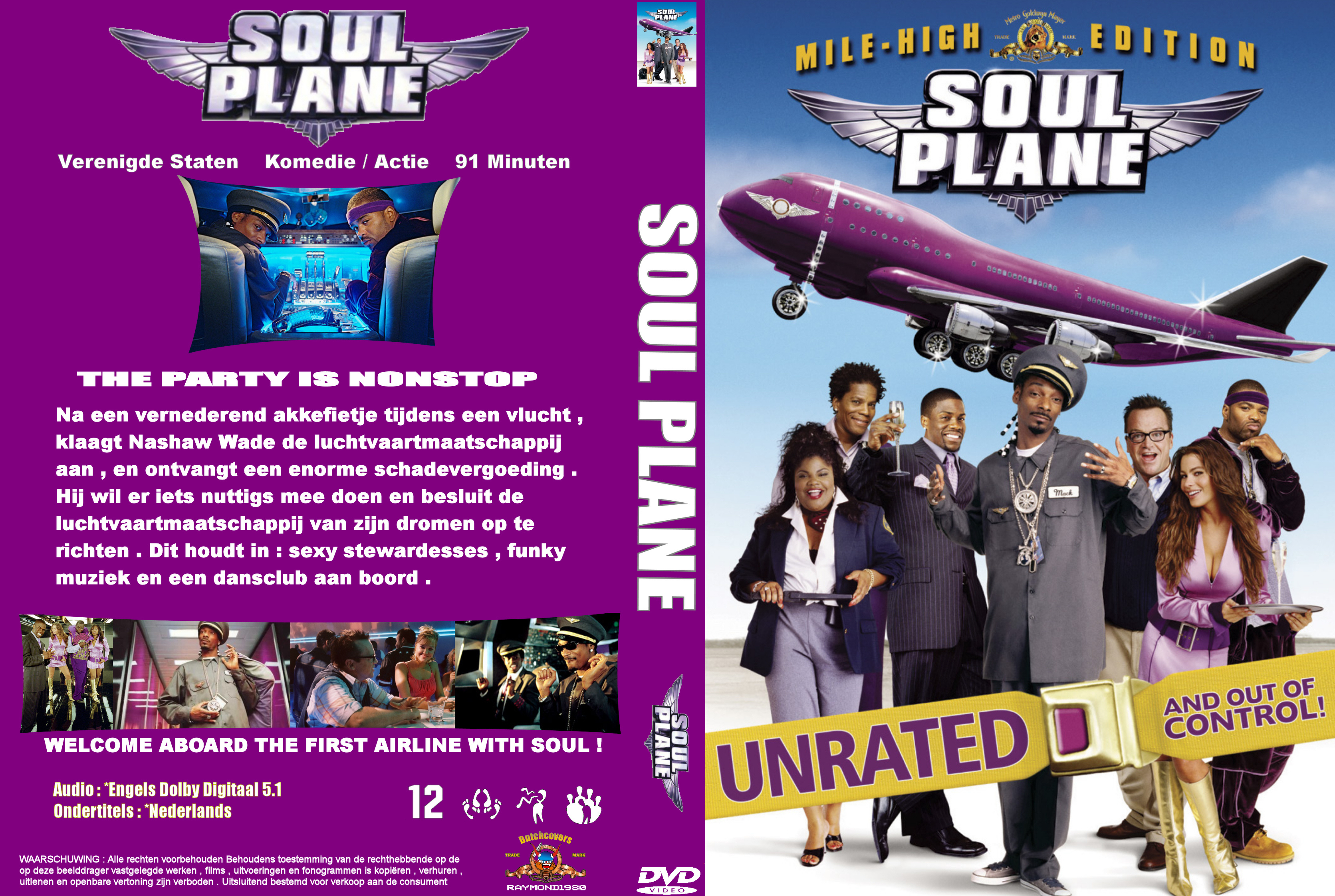 Ssoulplane